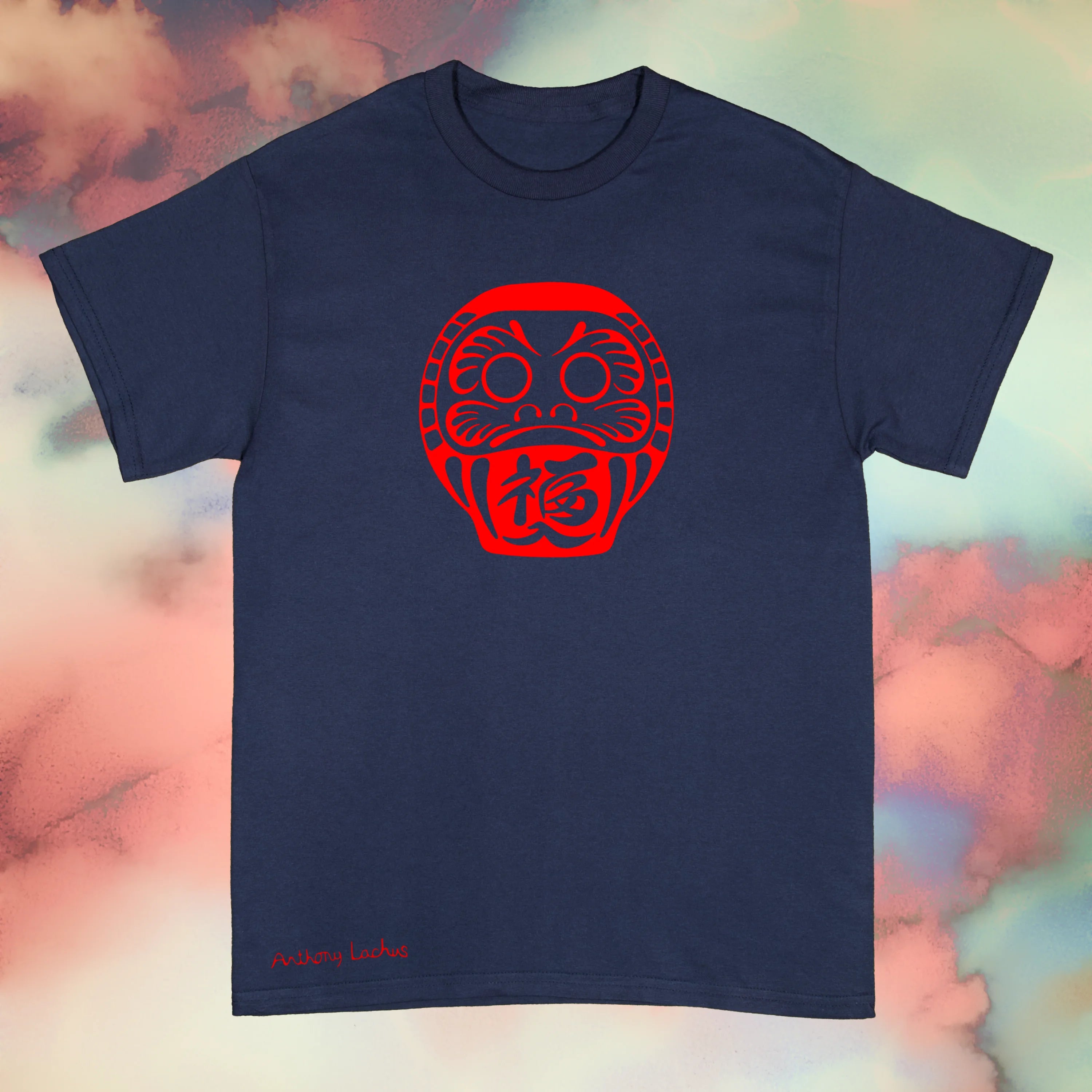 Daruma Doll T-Shirt