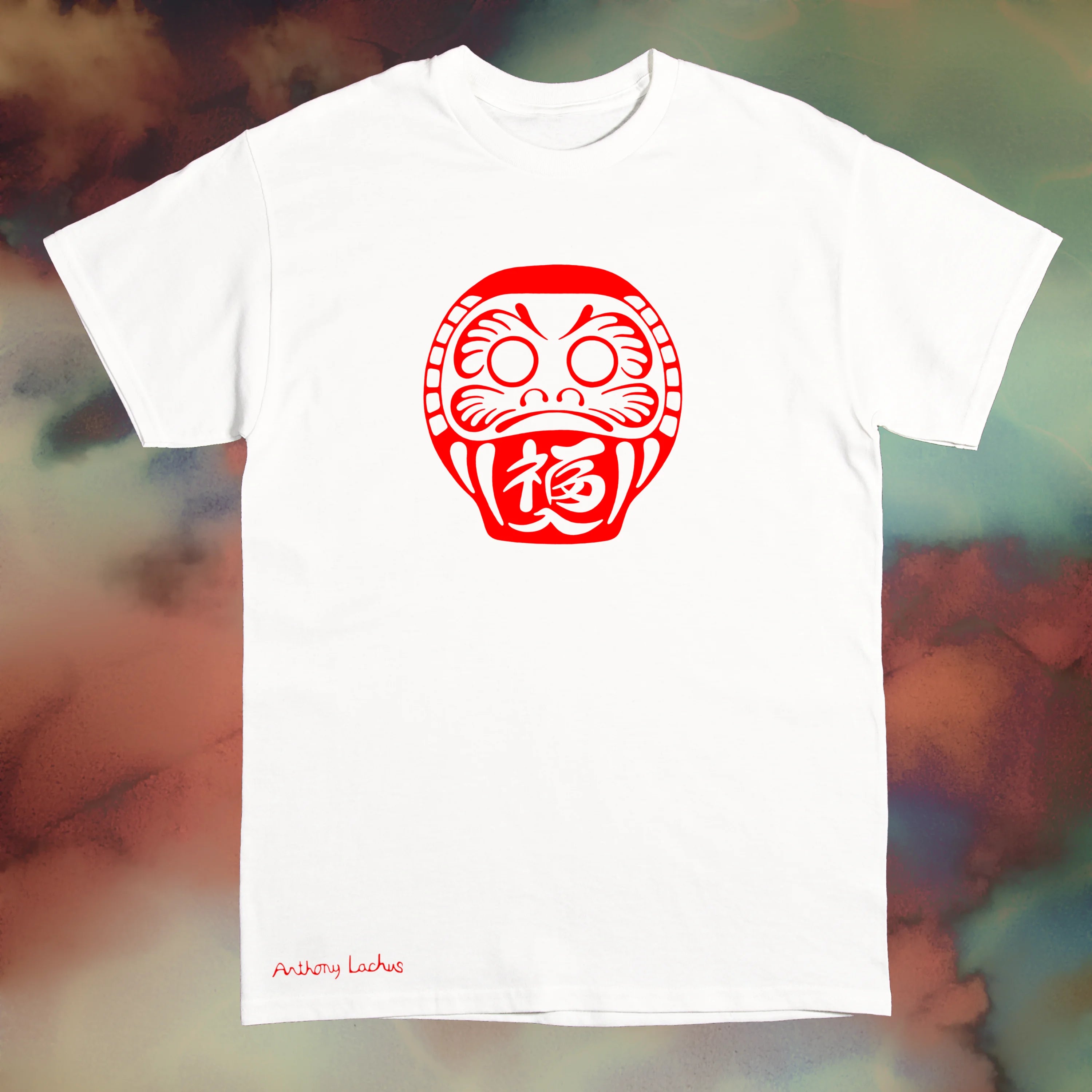 Daruma Doll T-Shirt