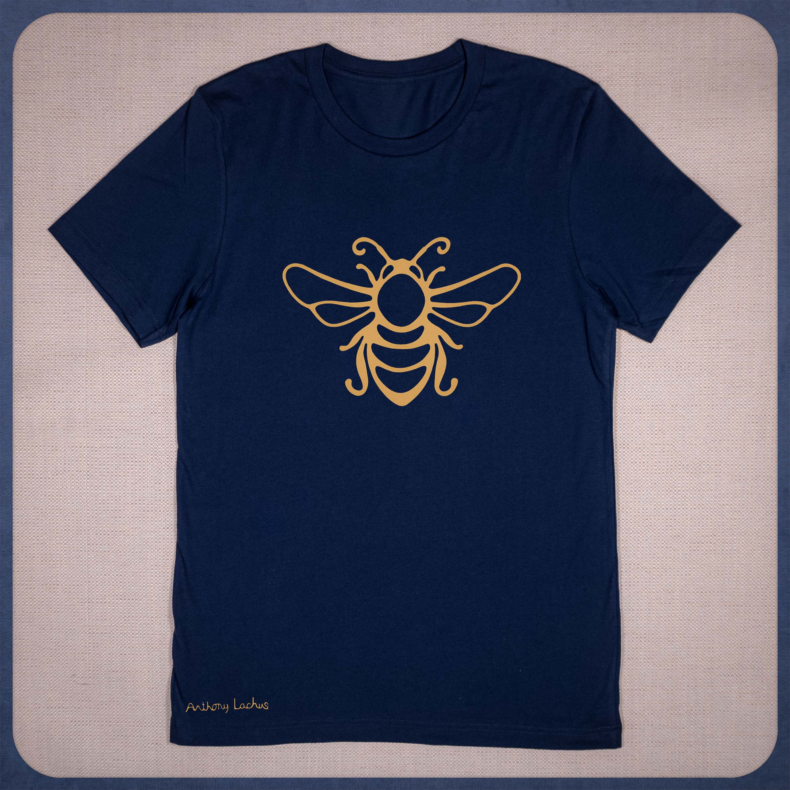 Napoleon's Golden Bee