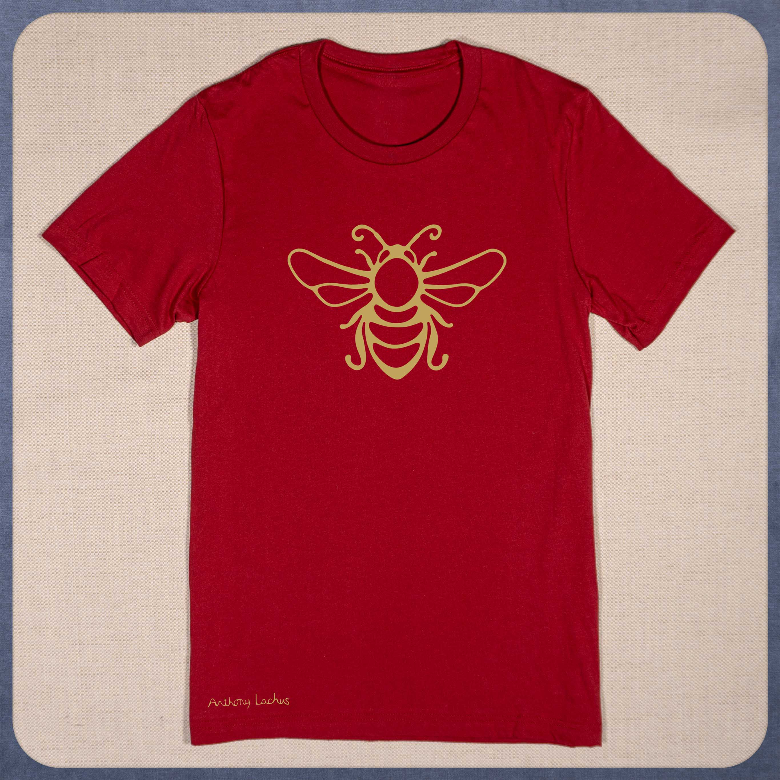 Golden Bee T-Shirt