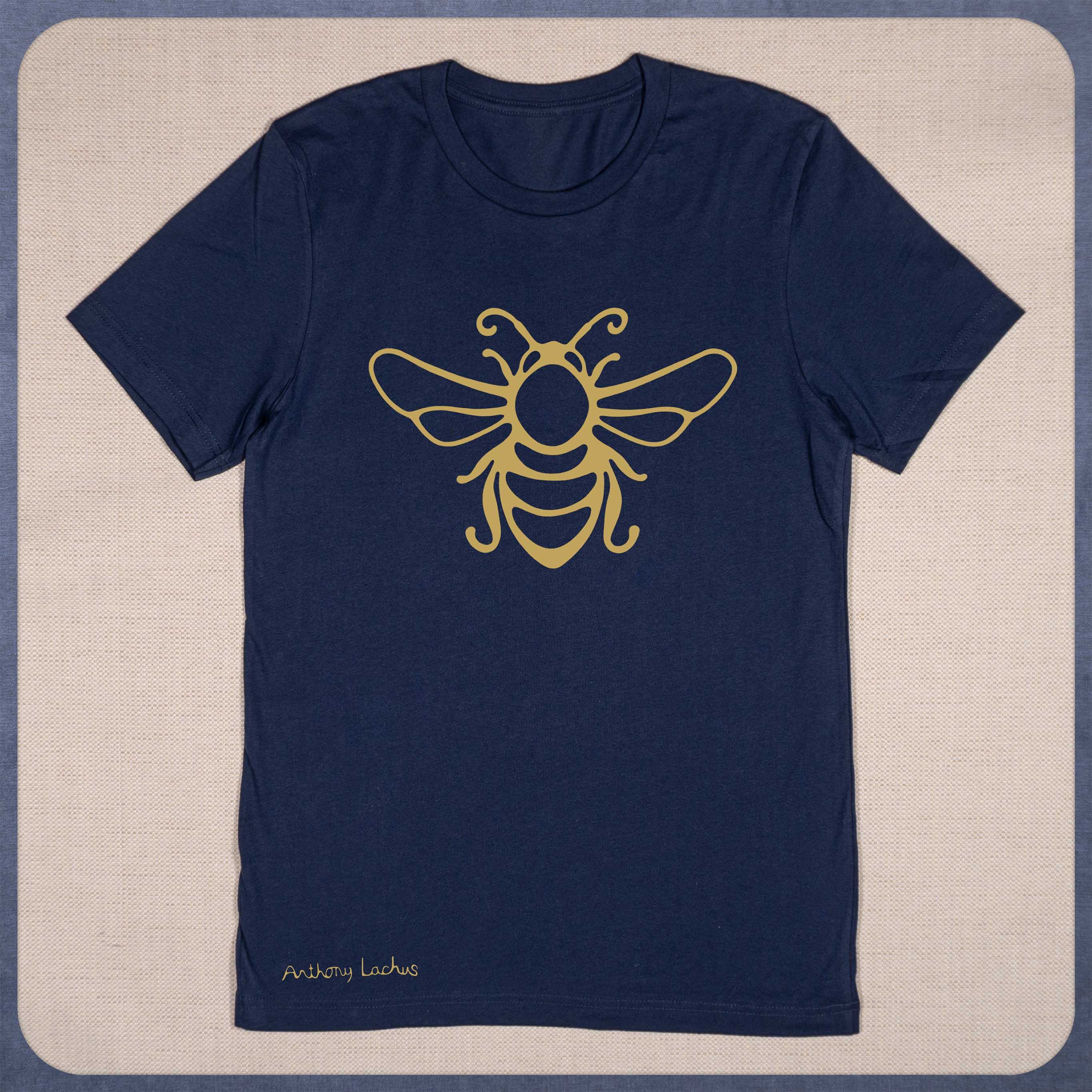 Golden Bee T-Shirt