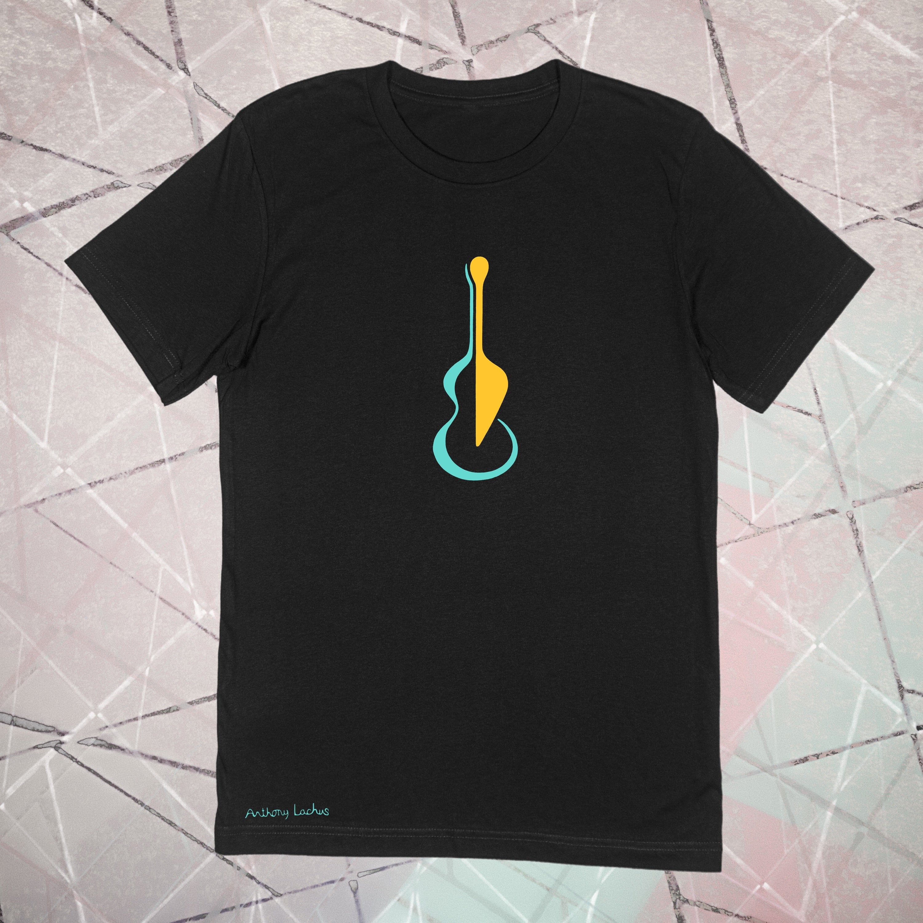 Guitar T-Shirt