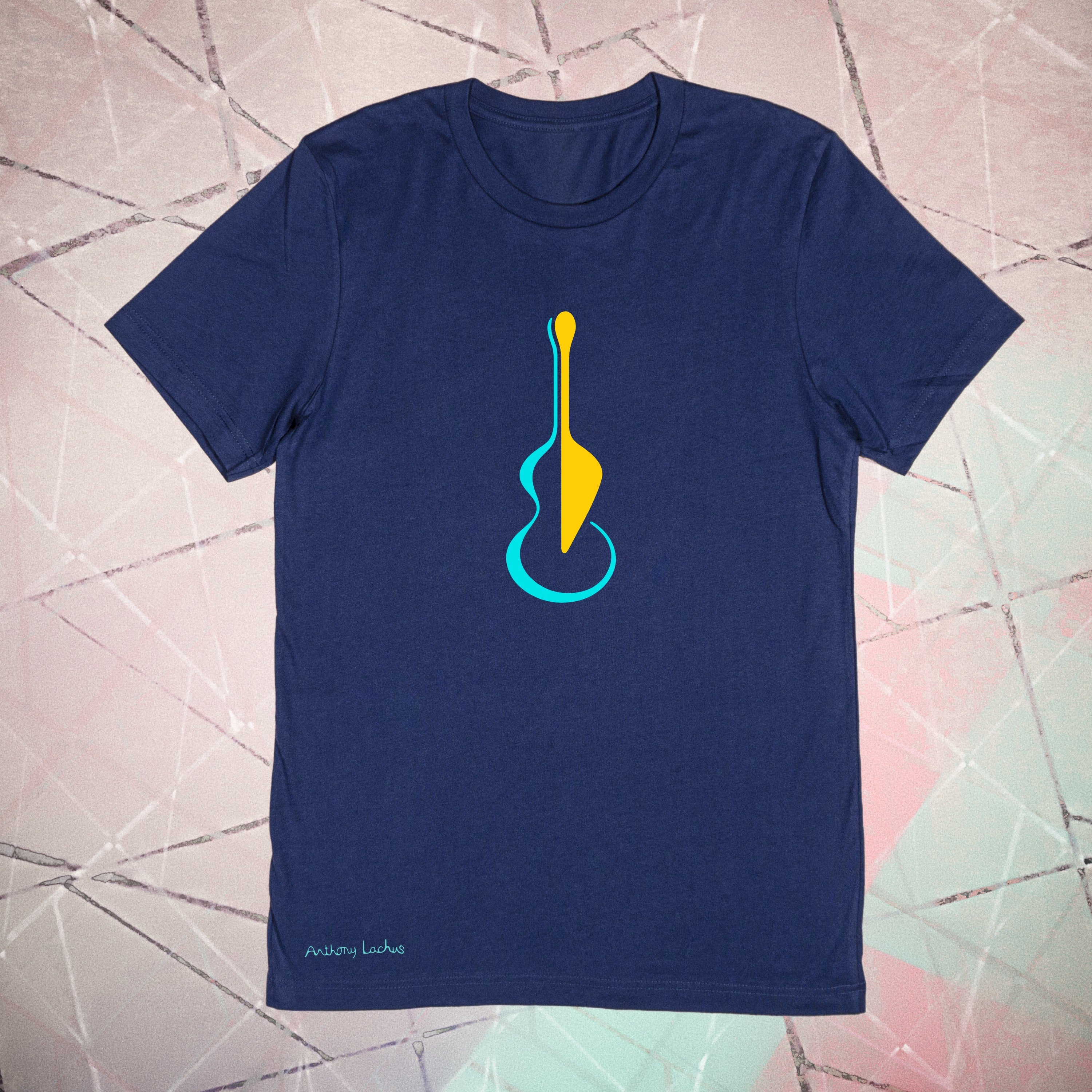 Guitar T-Shirt