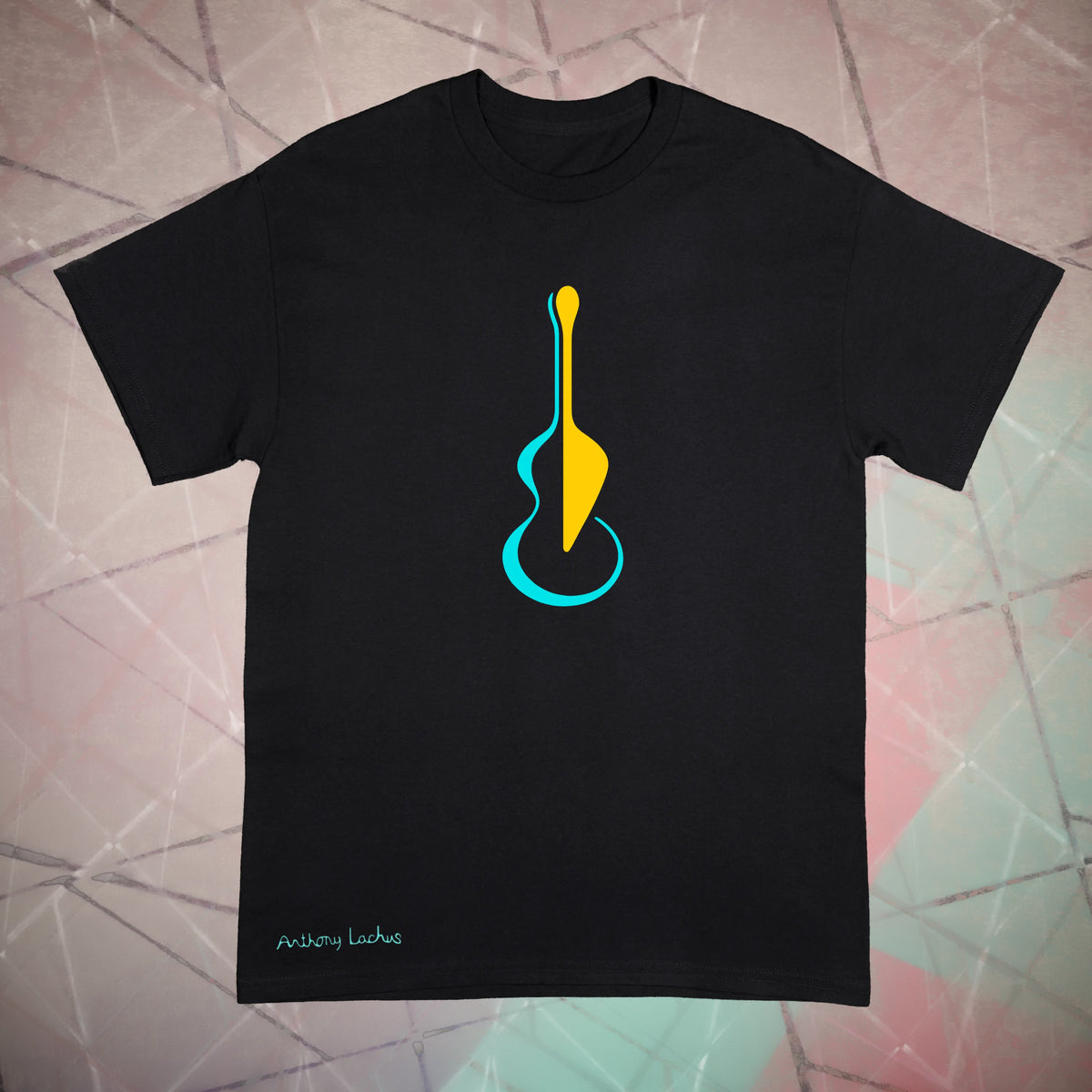 Guitar T-Shirt