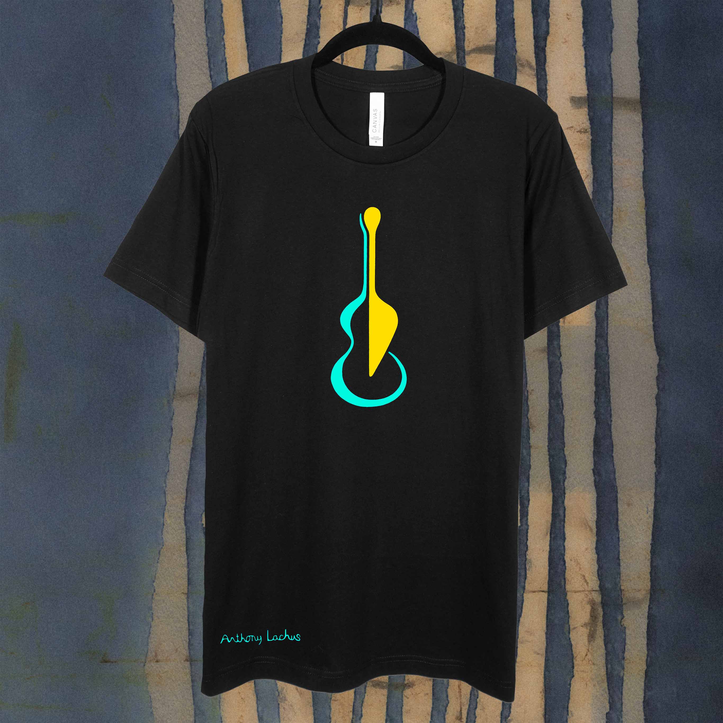Guitar T-Shirt
