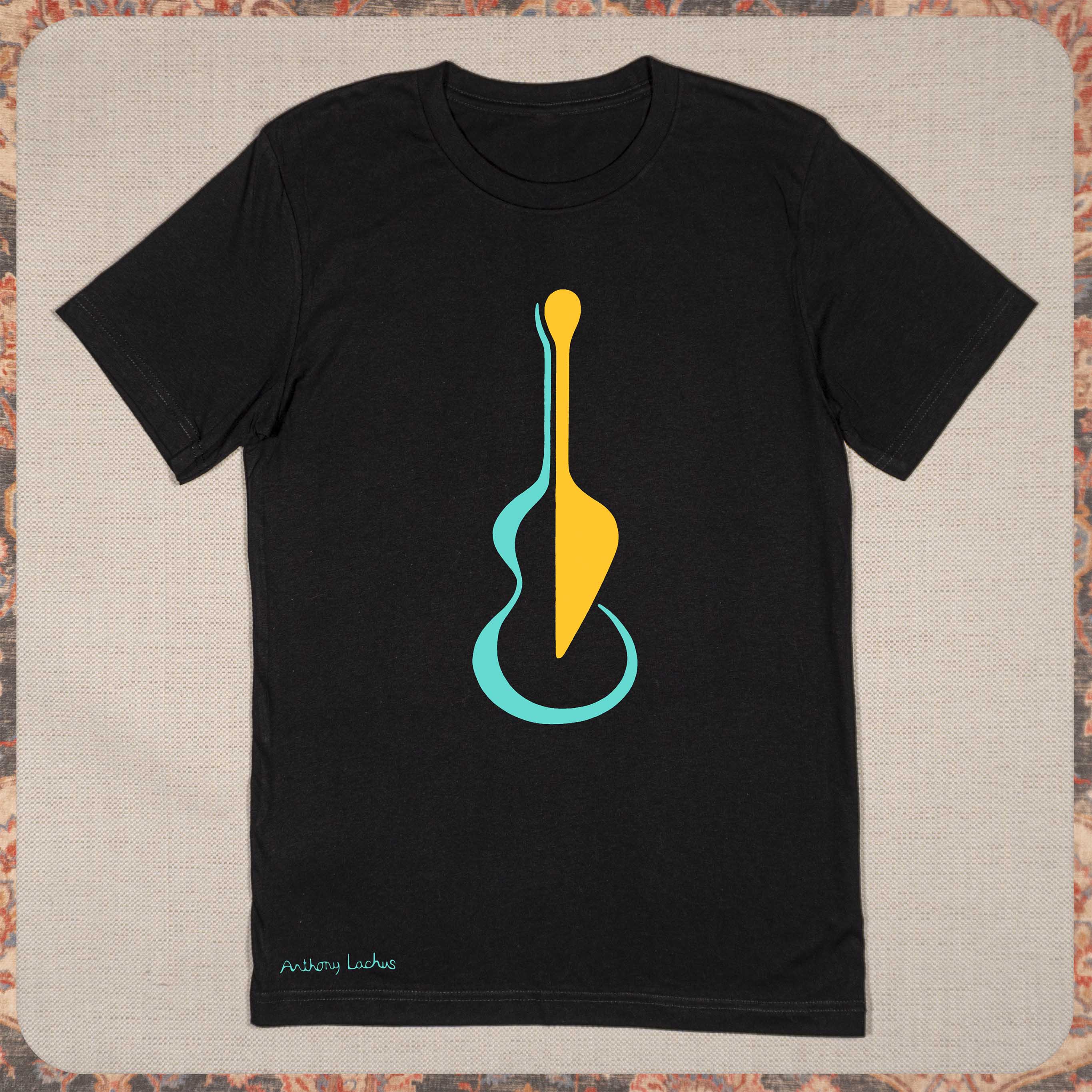 Guitar T-Shirt