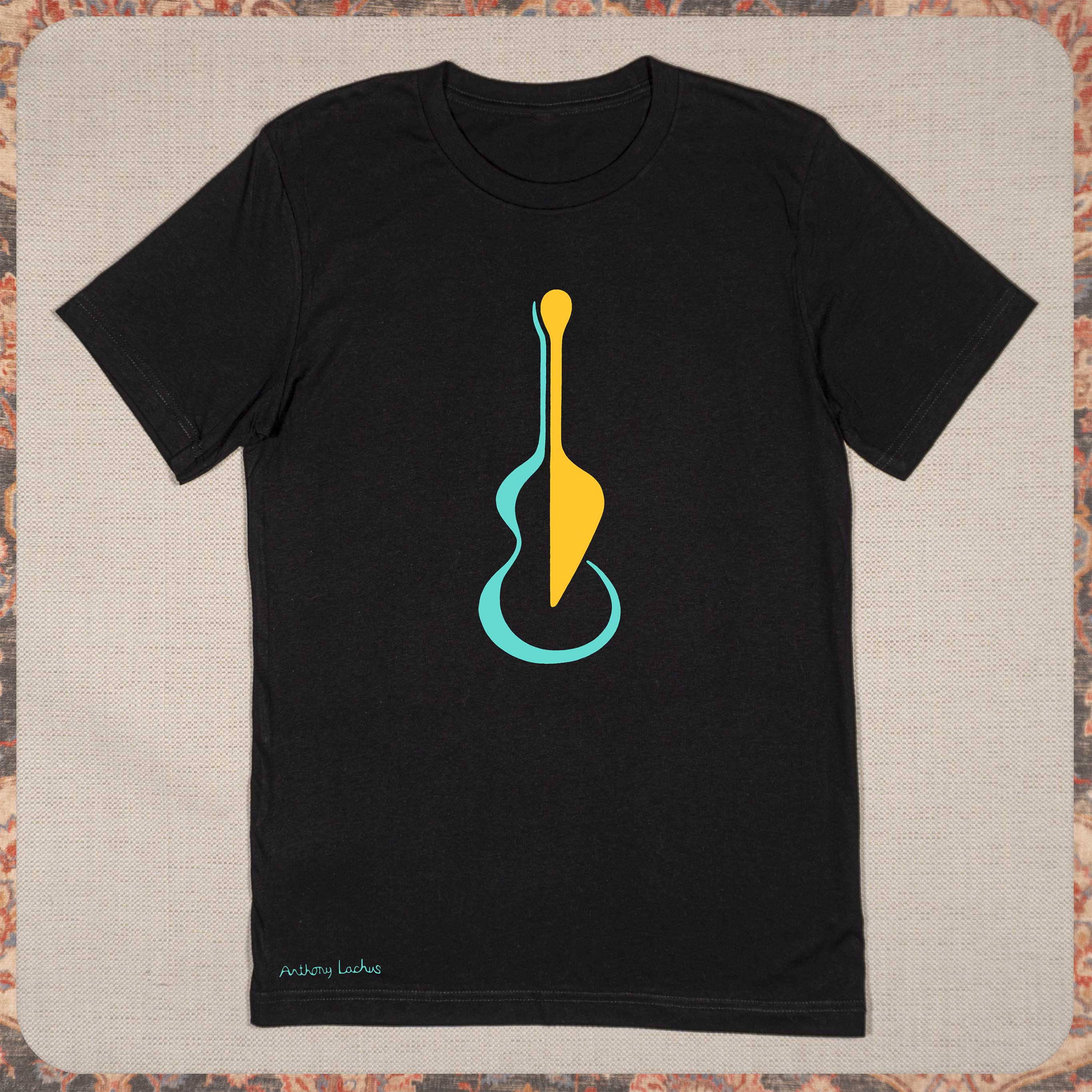 Guitar T-Shirt