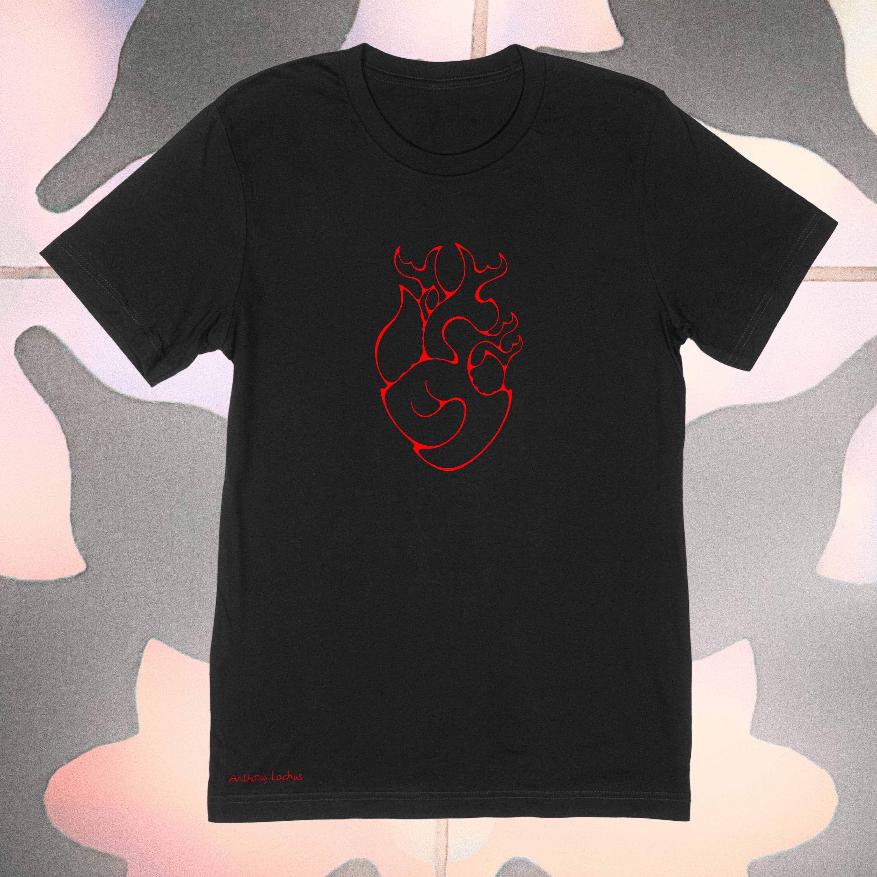 Heart of Fire T-Shirt