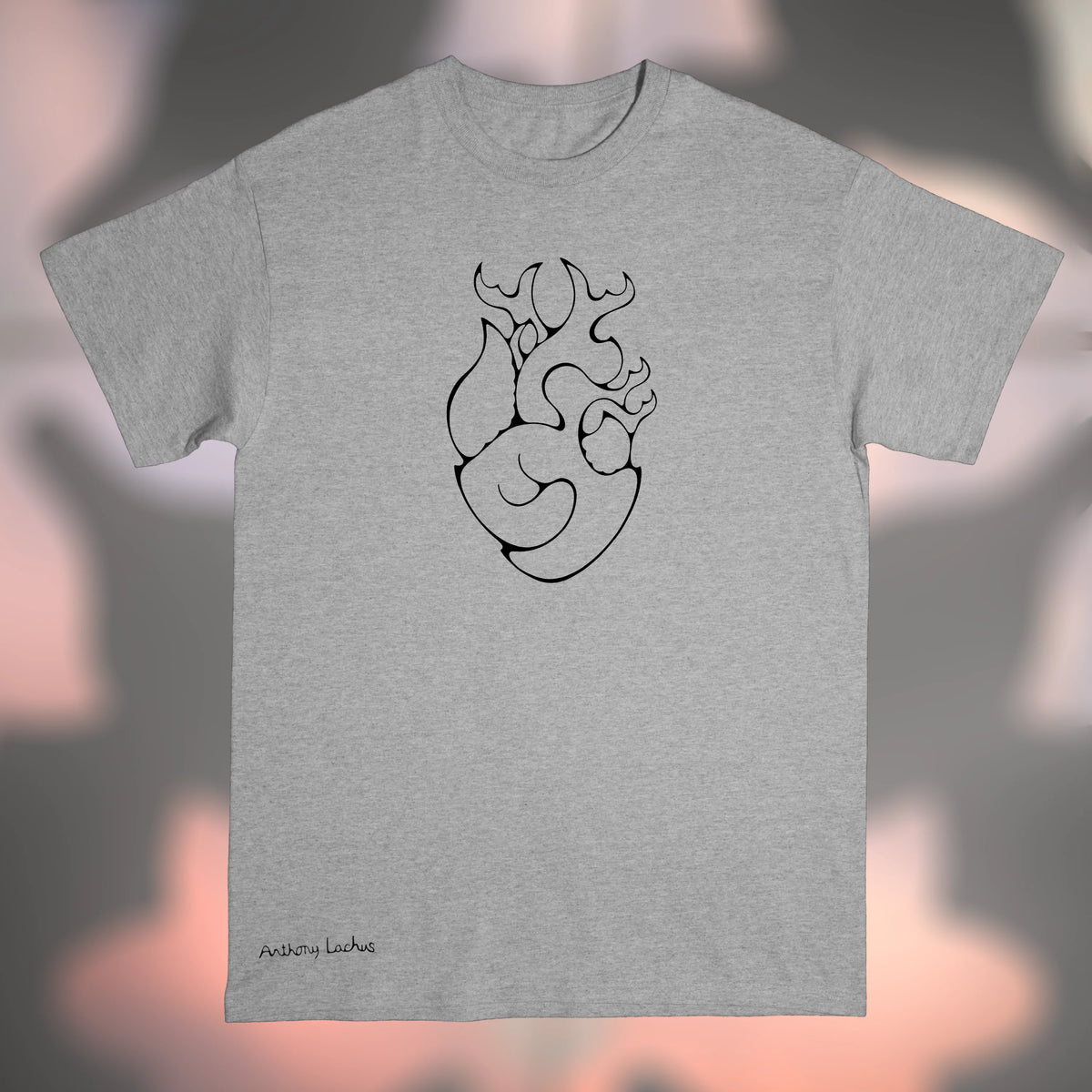 Heart of Fire T-Shirt