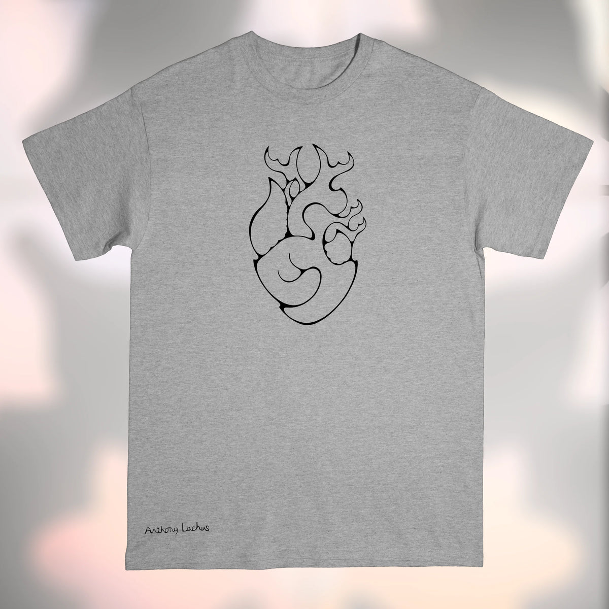 Heart of Fire T-Shirt