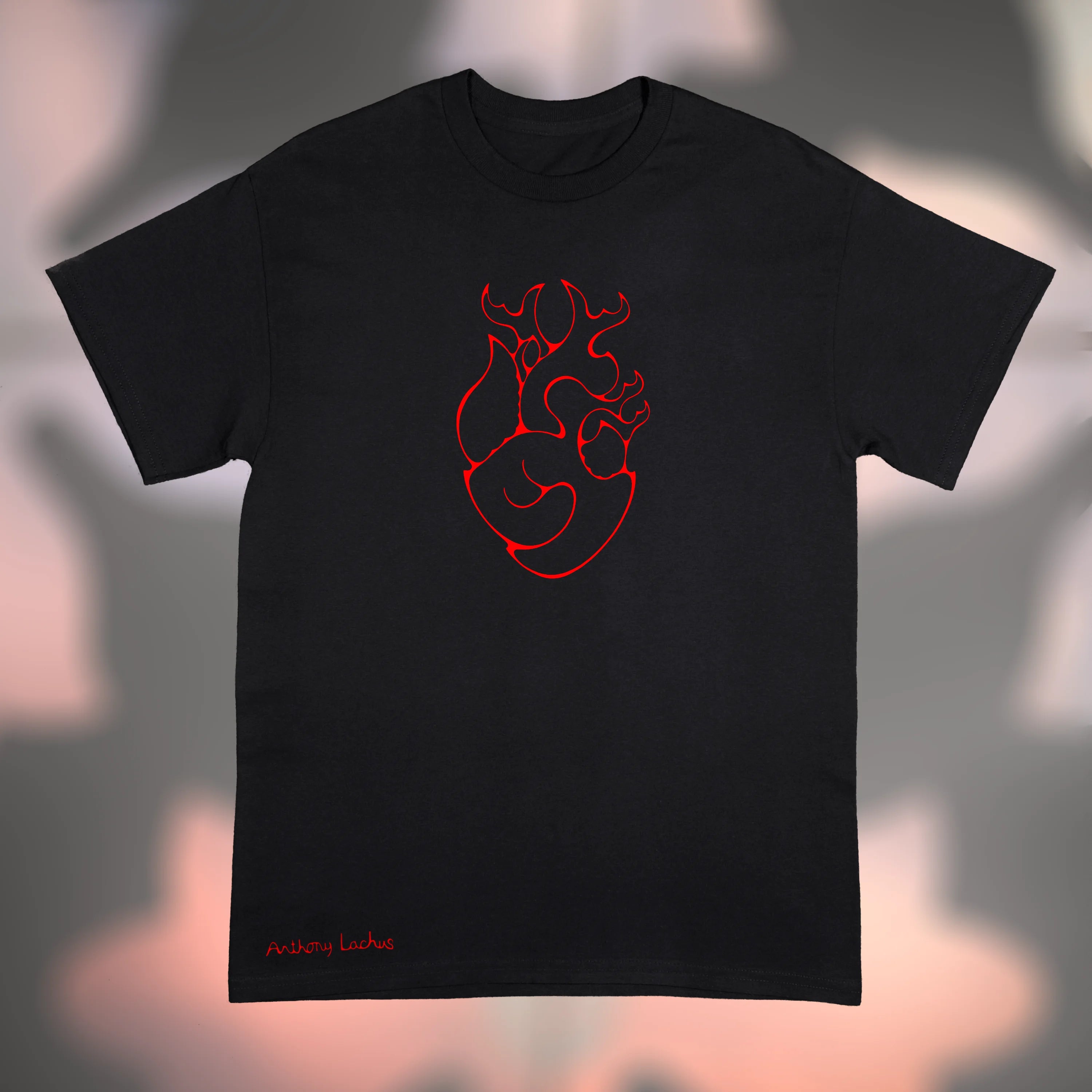 Heart of Fire T-Shirt