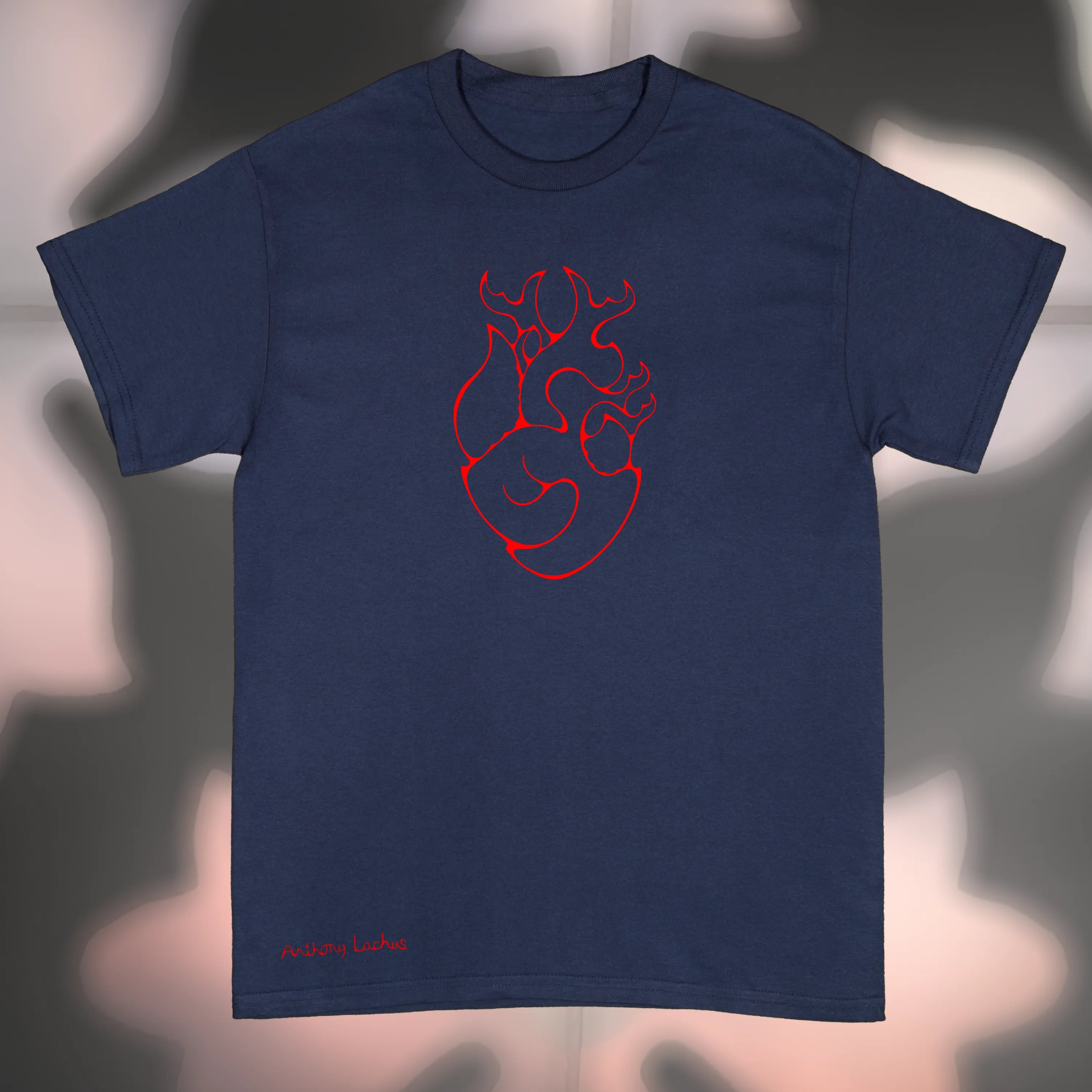Heart of Fire T-Shirt