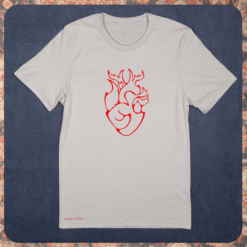 Heart of Fire T-Shirt