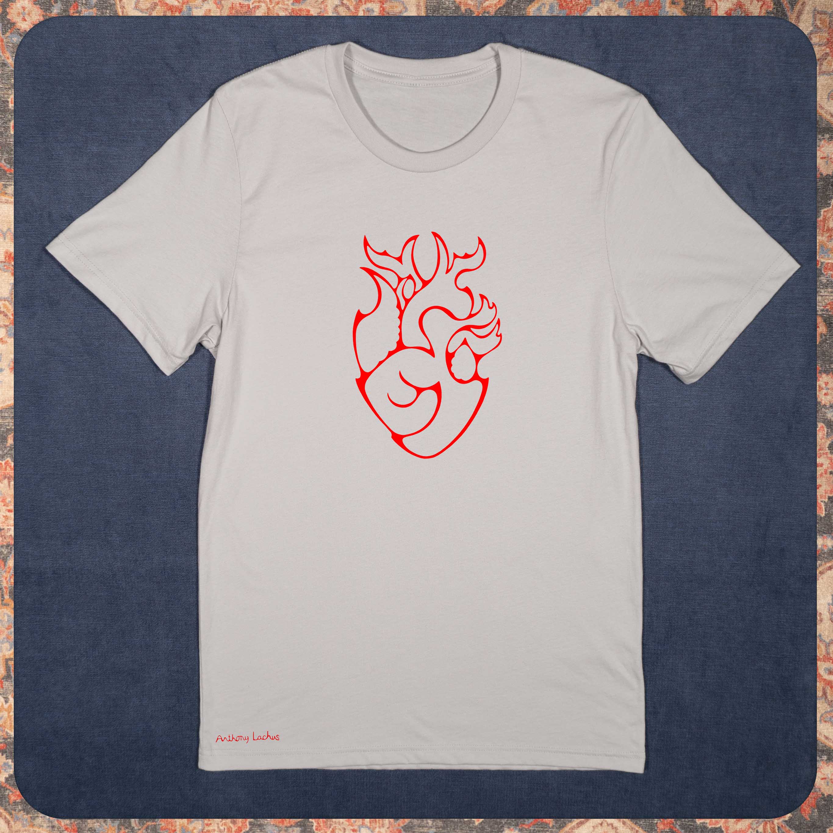 Heart of Fire T-Shirt
