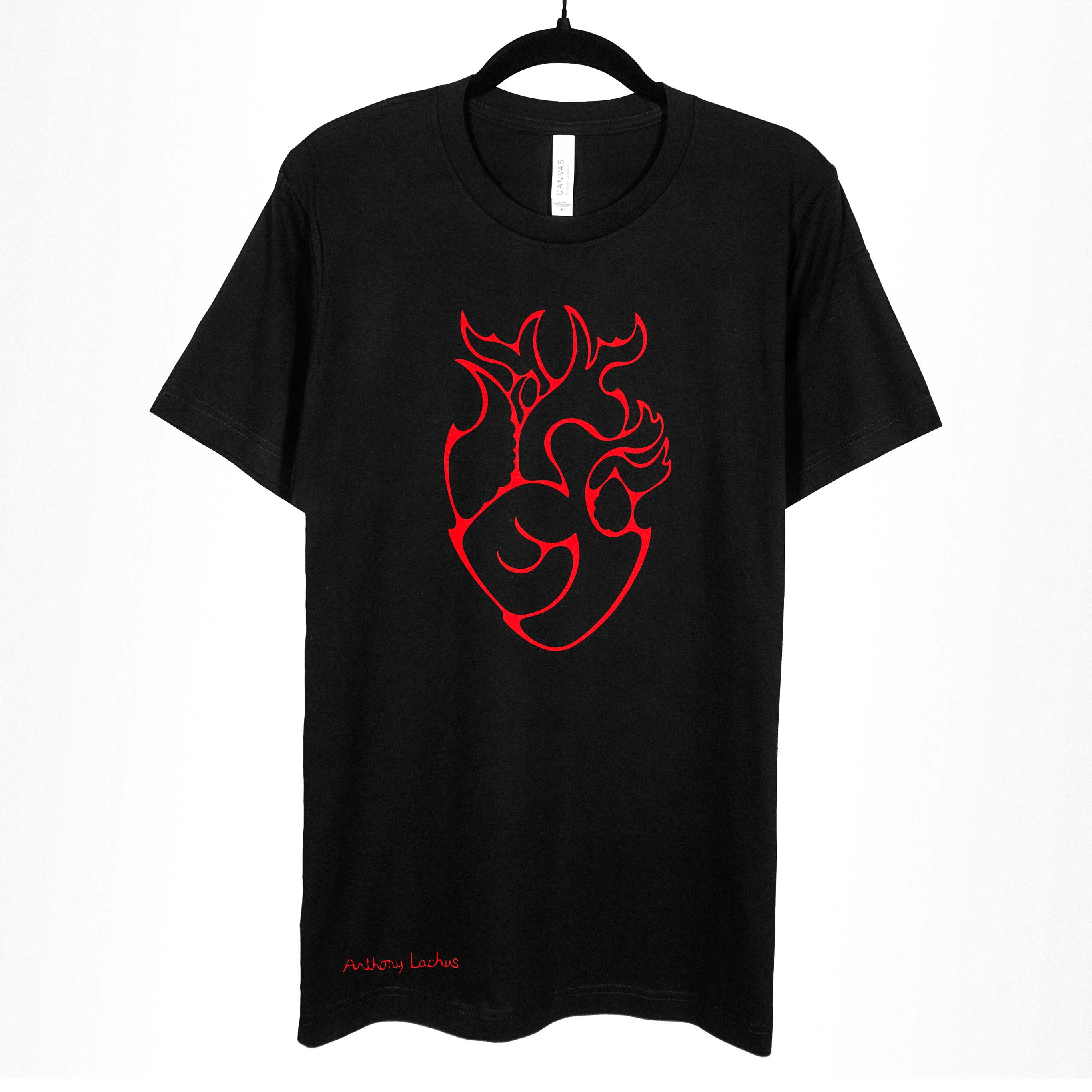 Heart of Fire T-Shirt