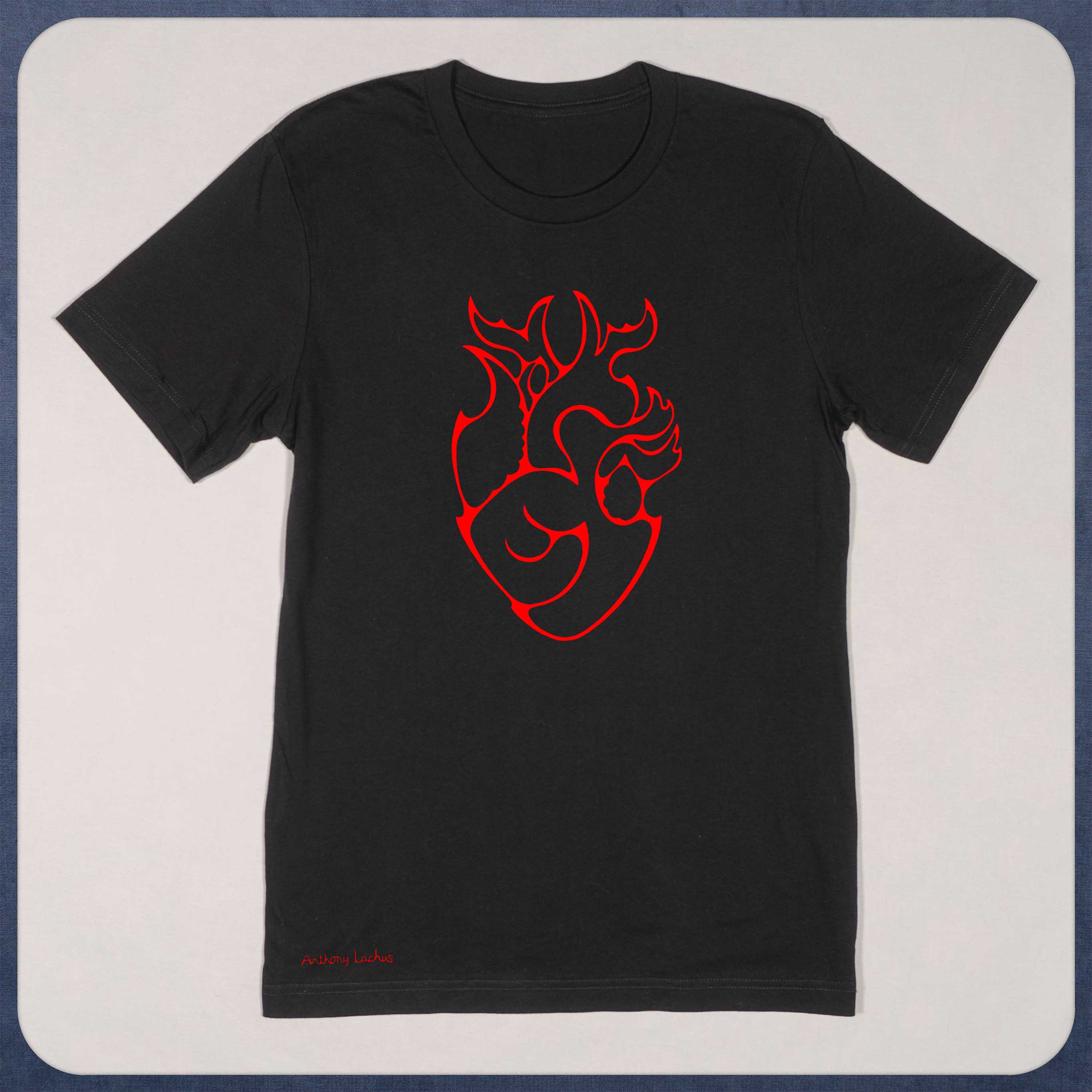 Heart of Fire T-Shirt