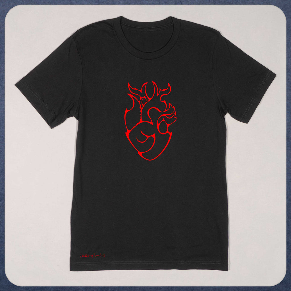 Heart of Fire T-Shirt