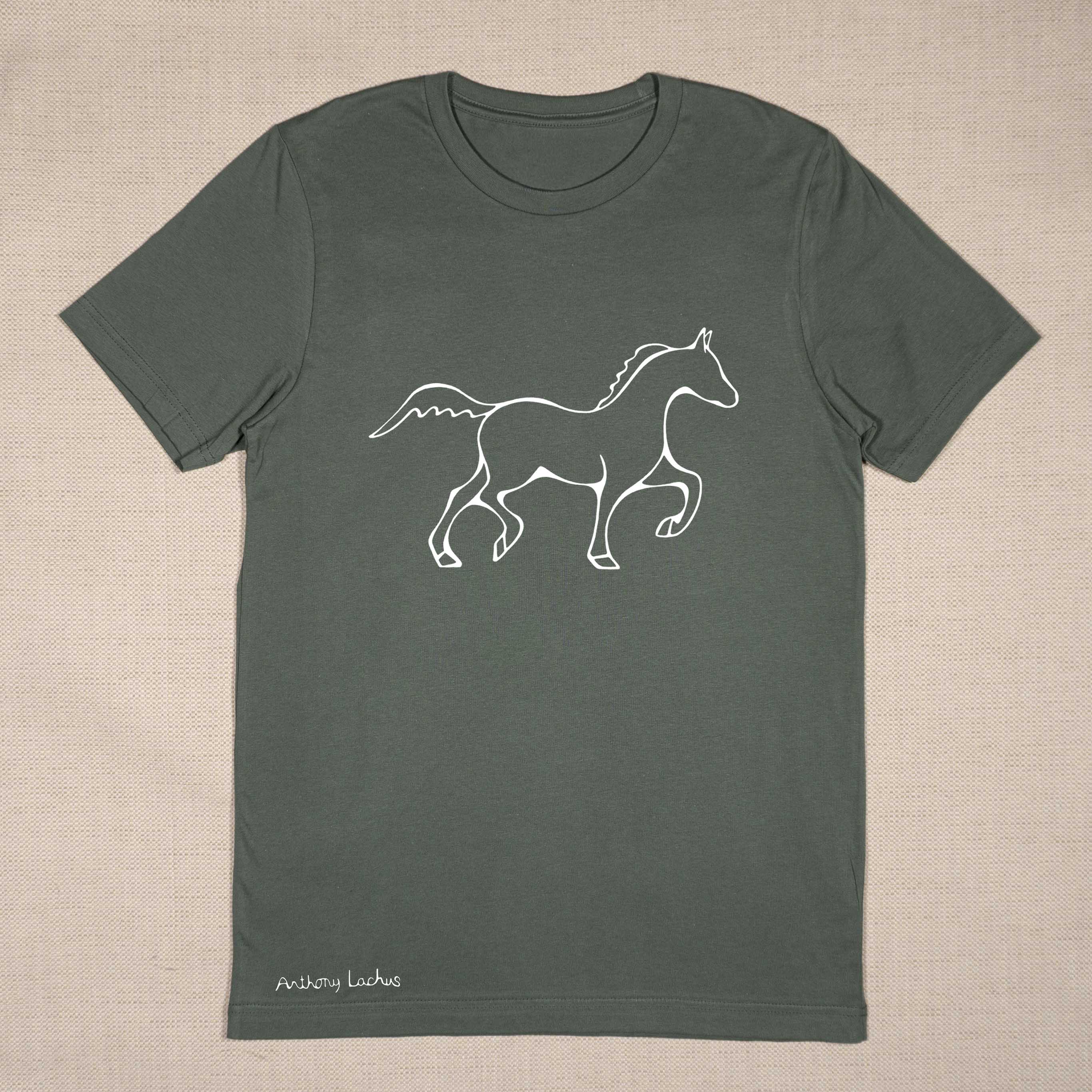 Horse T-Shirt