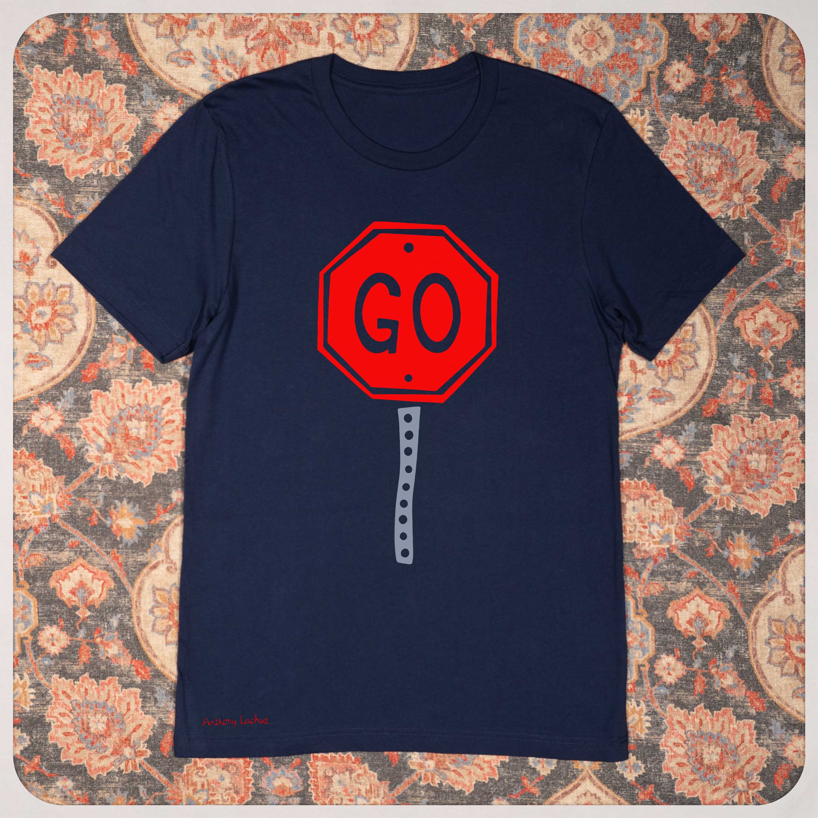 Mixed Signals T-Shirt