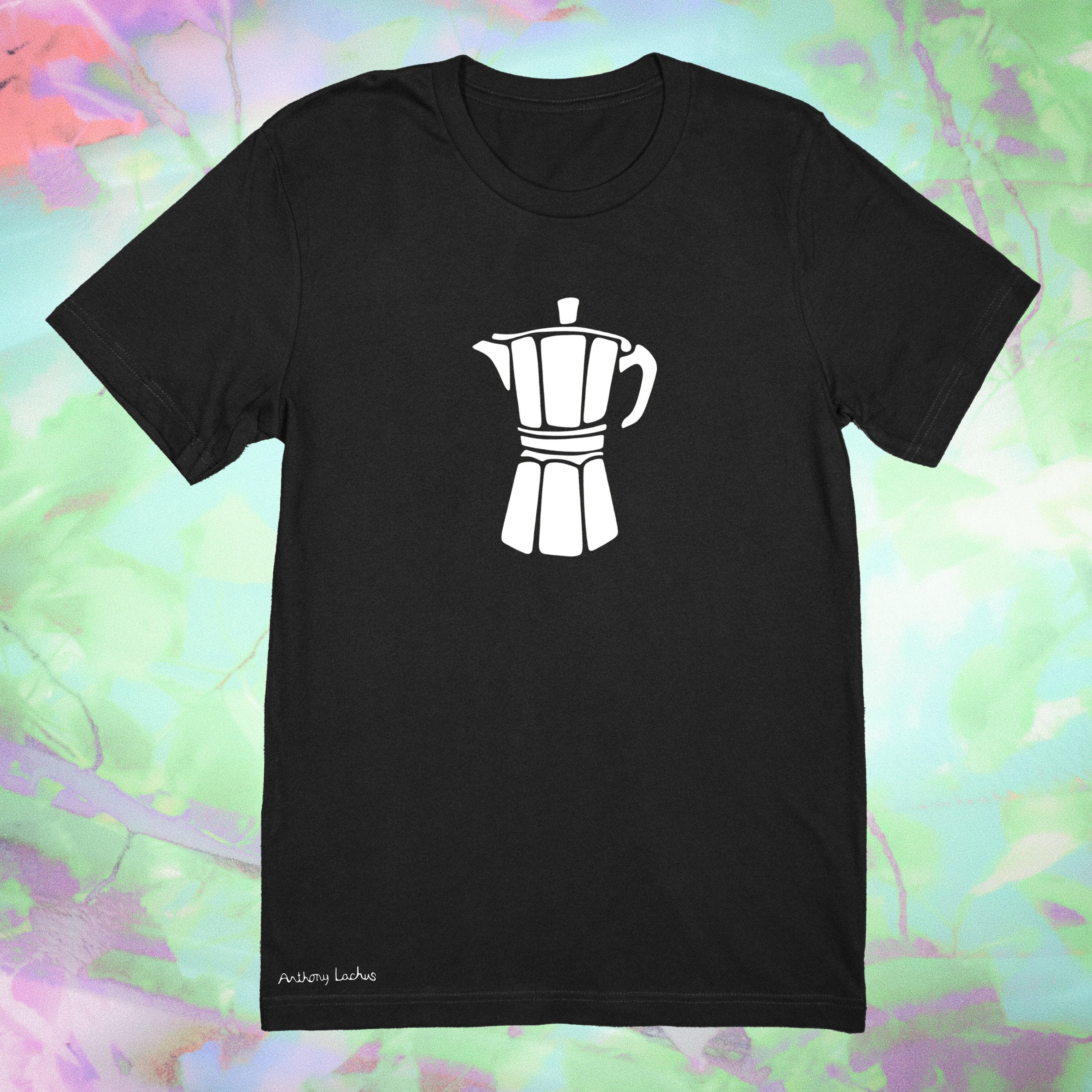 Moka Pot T-Shirt