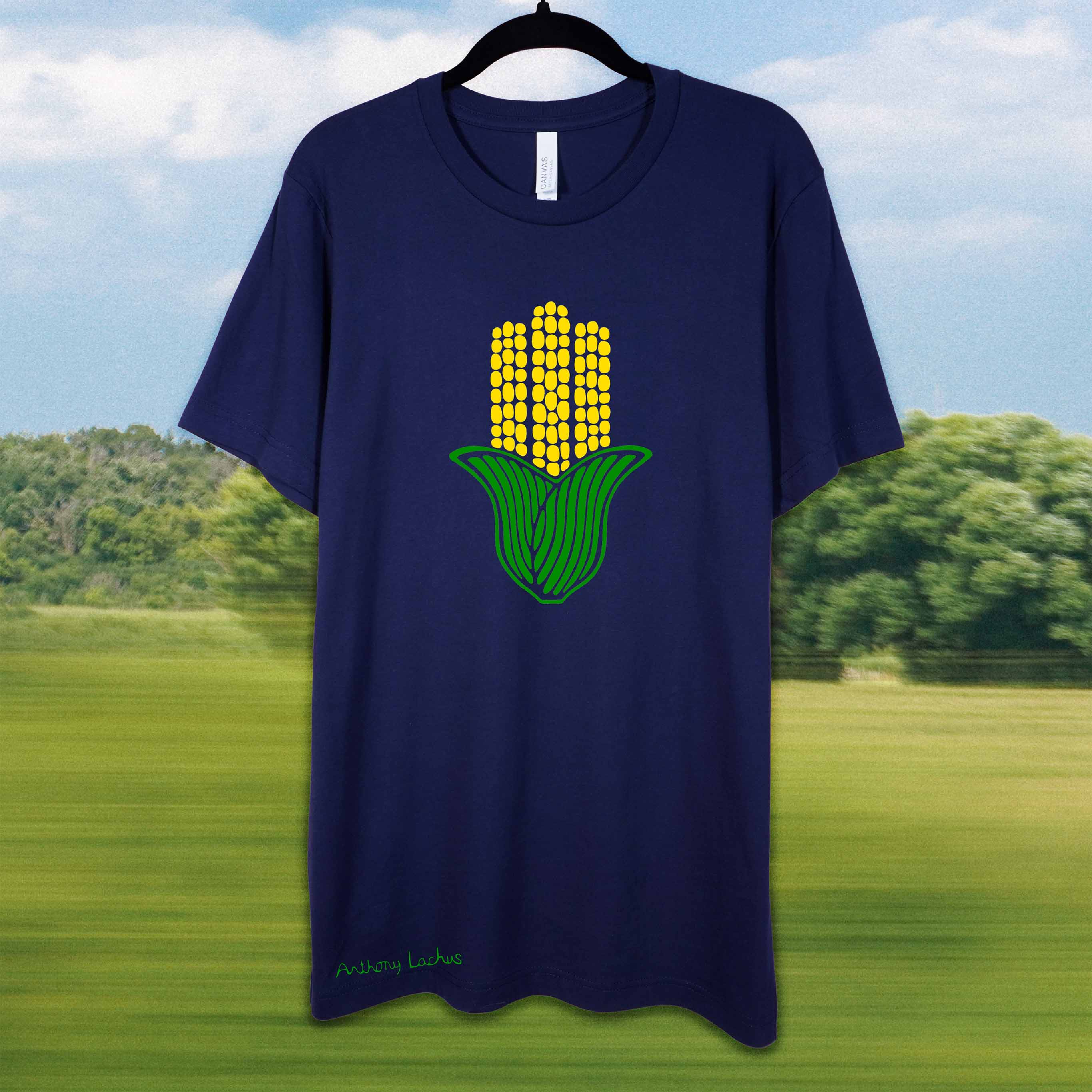 Peace of Corn T-Shirt