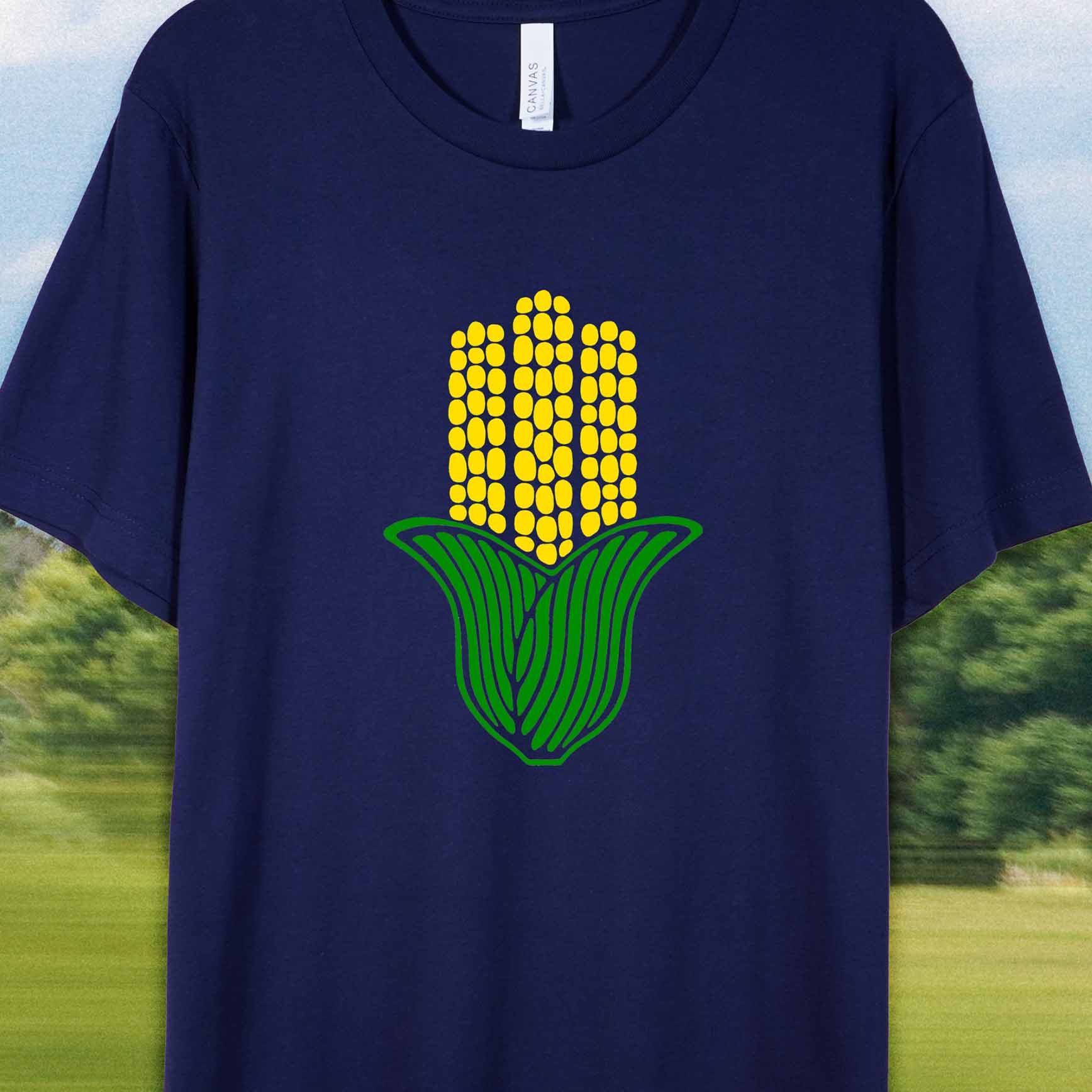 Peace of Corn T-Shirt