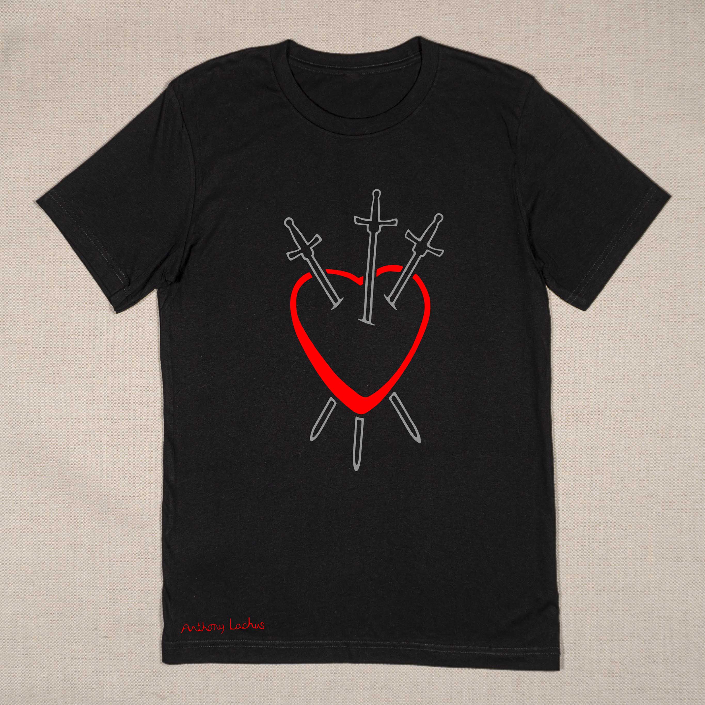 Sacred Heart T-Shirt