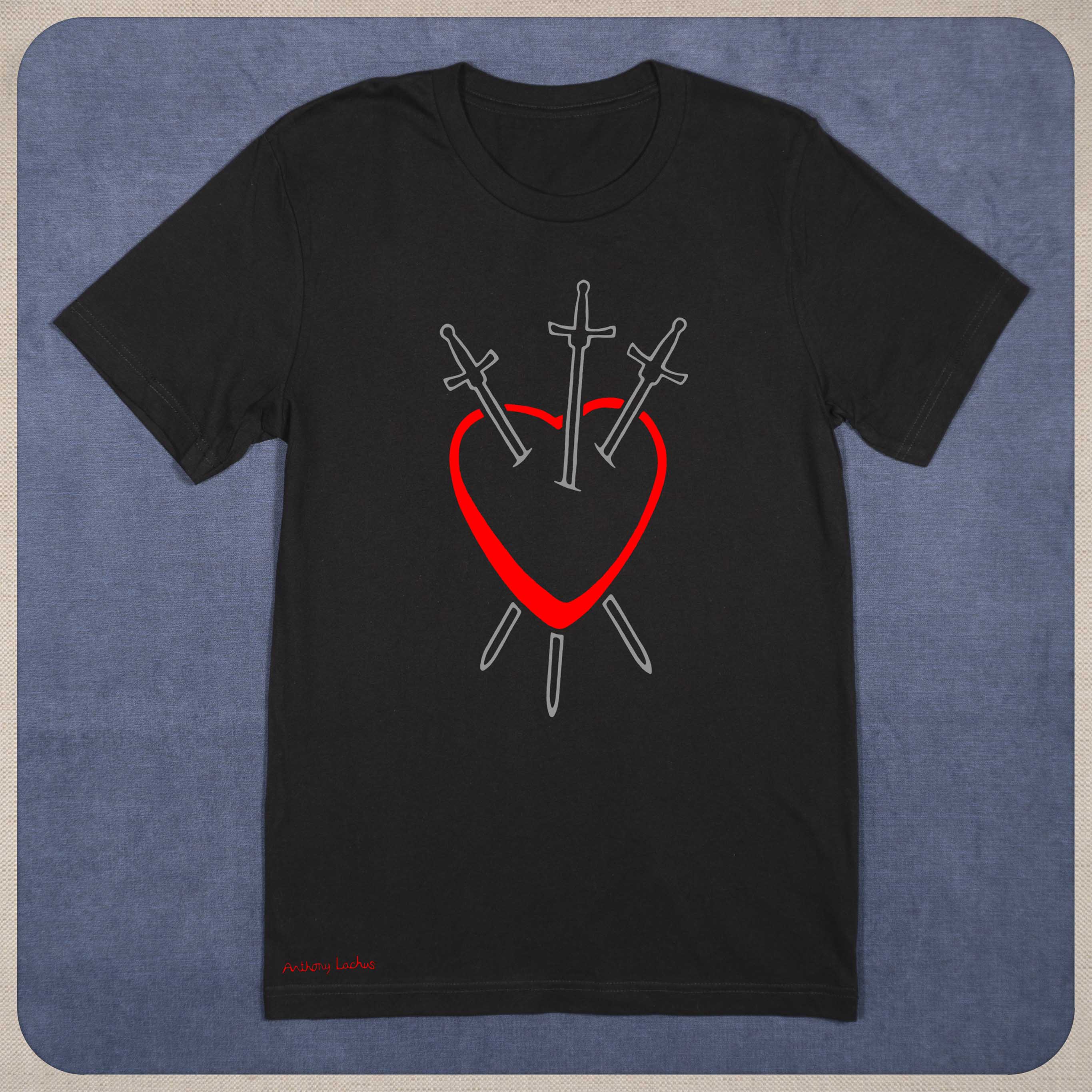 Sacred Heart T-Shirt