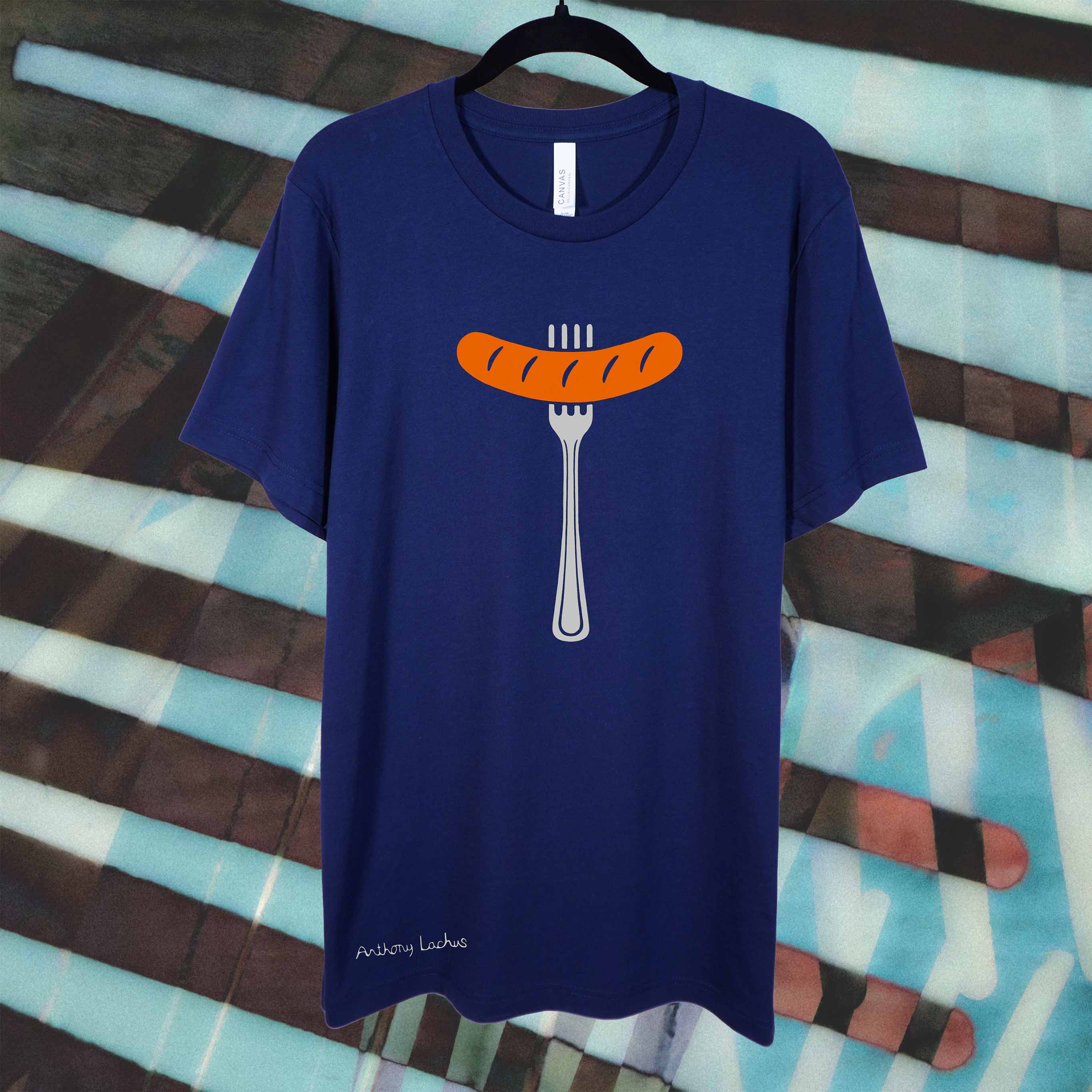 Sausage King T-Shirt