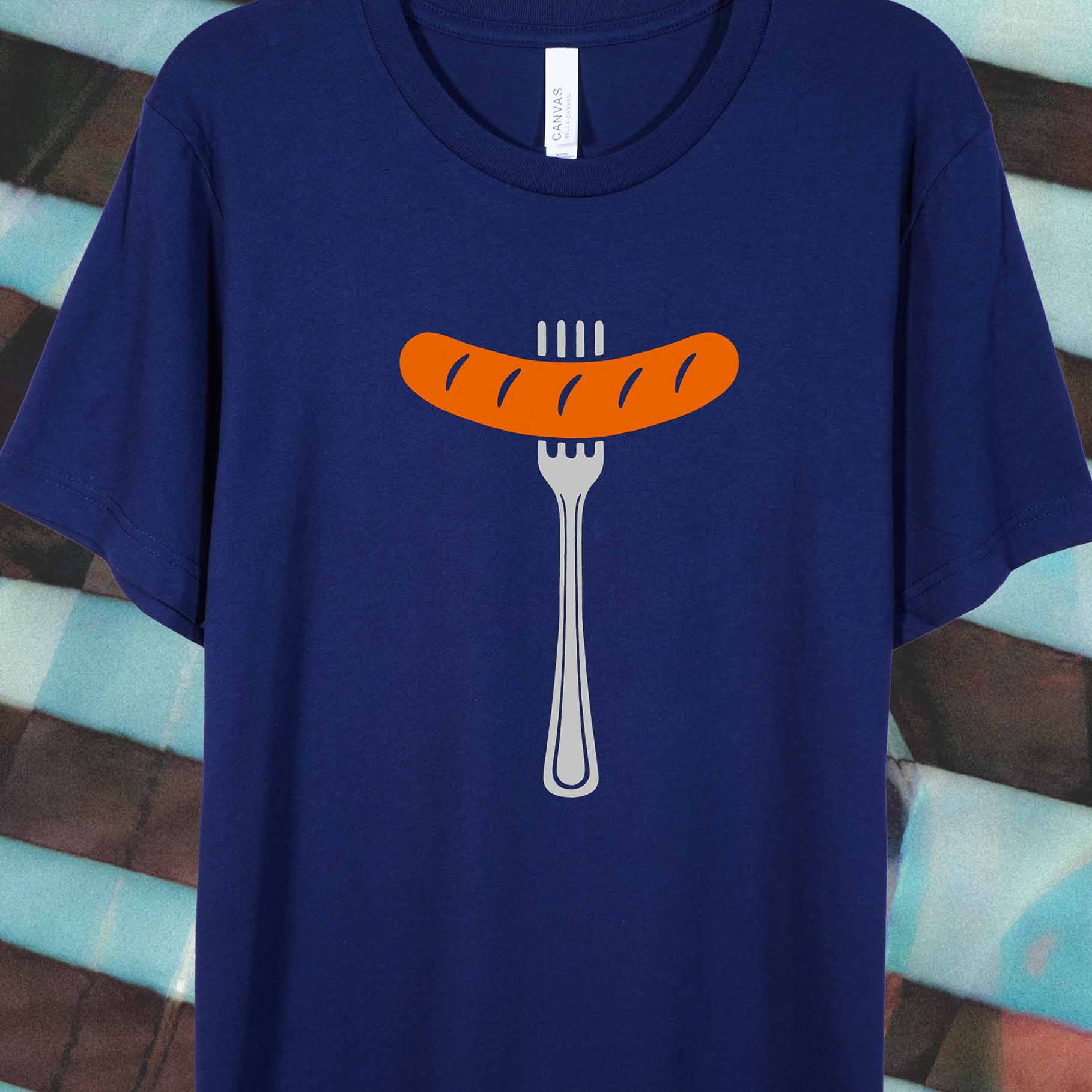 Sausage King T-Shirt