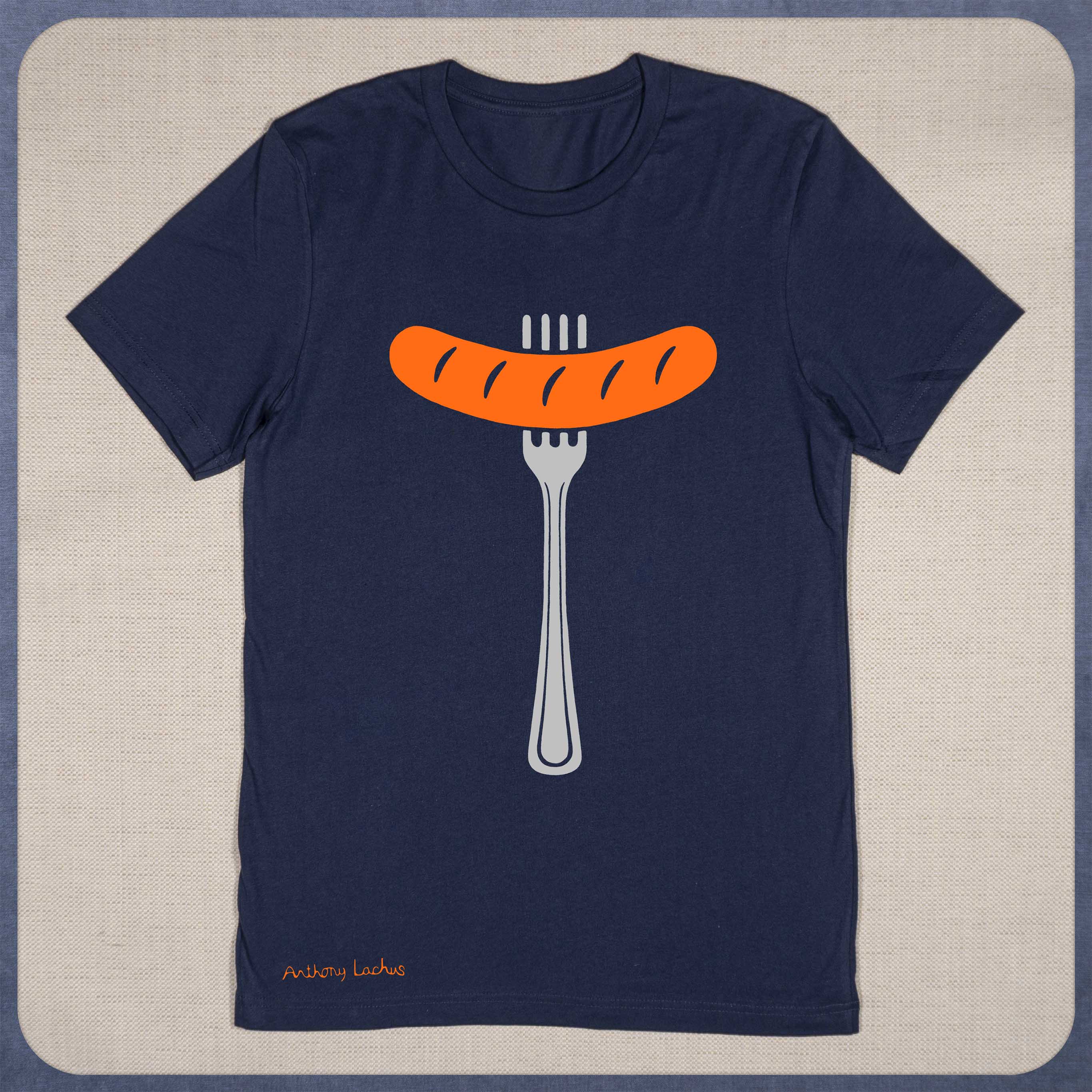 Sausage King T-Shirt