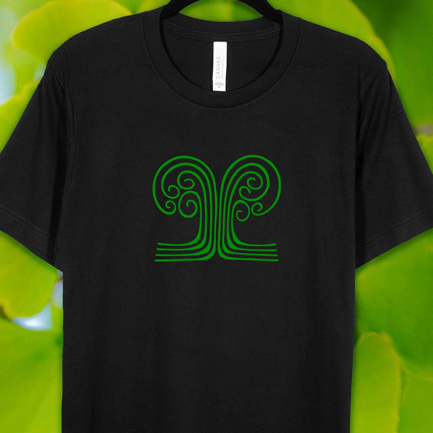 Tree With Roots T-Shirt