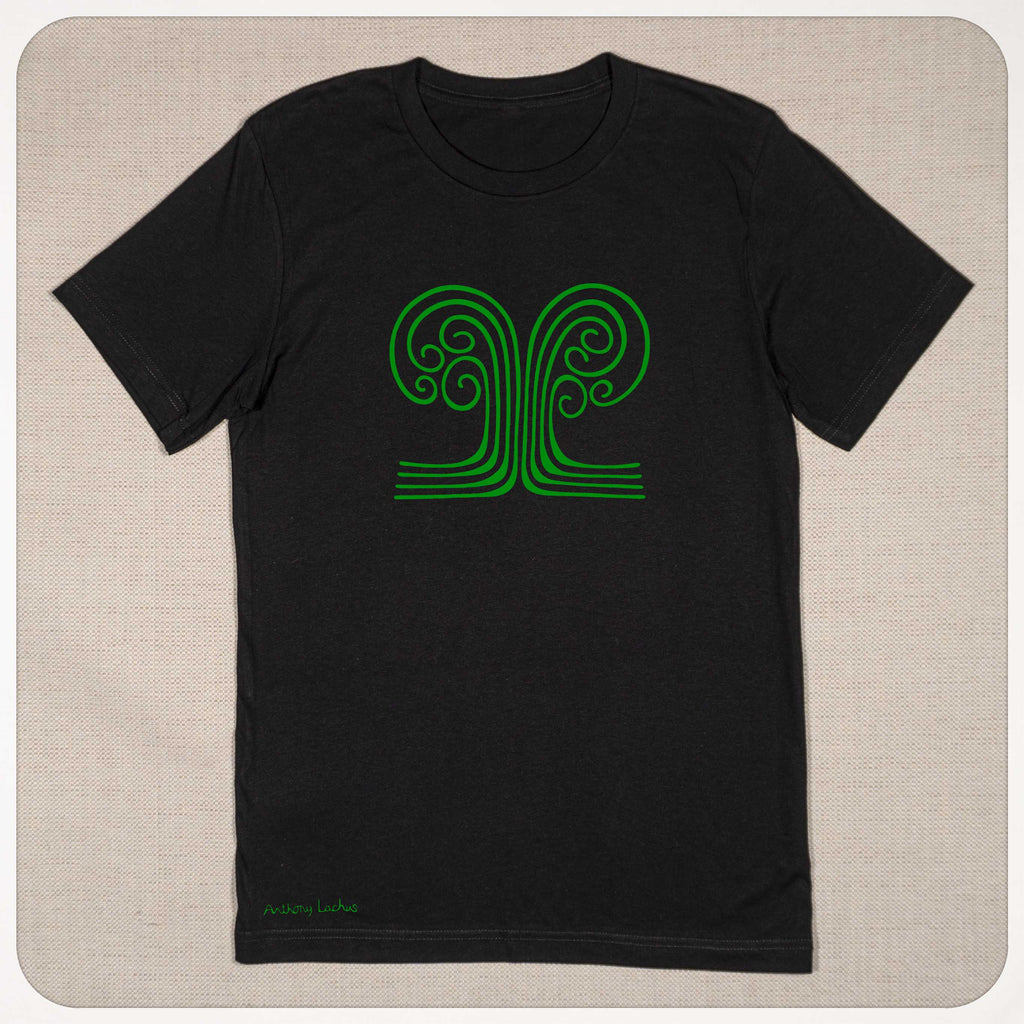 Tree With Roots T-Shirt