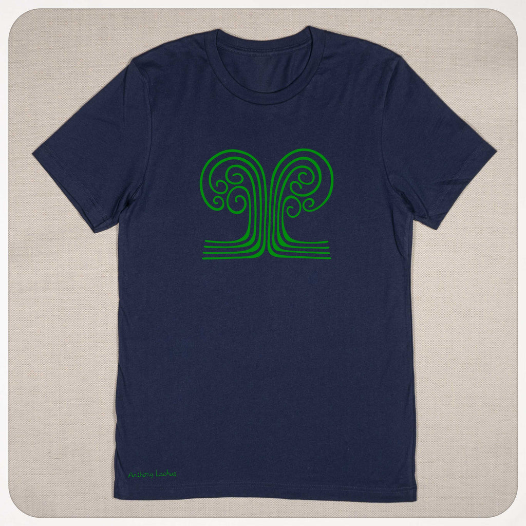 Tree With Roots T-Shirt