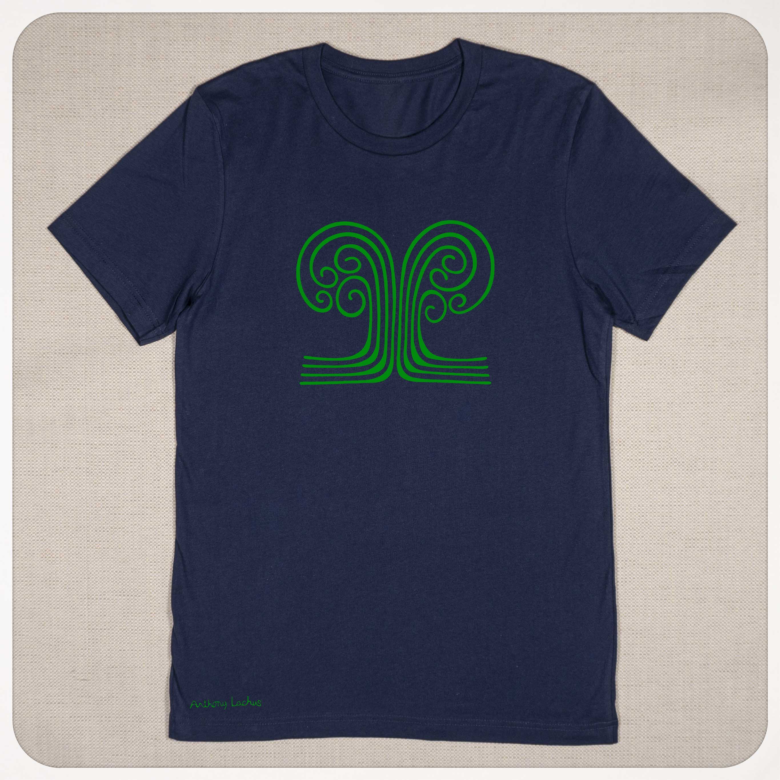 Tree With Roots T-Shirt