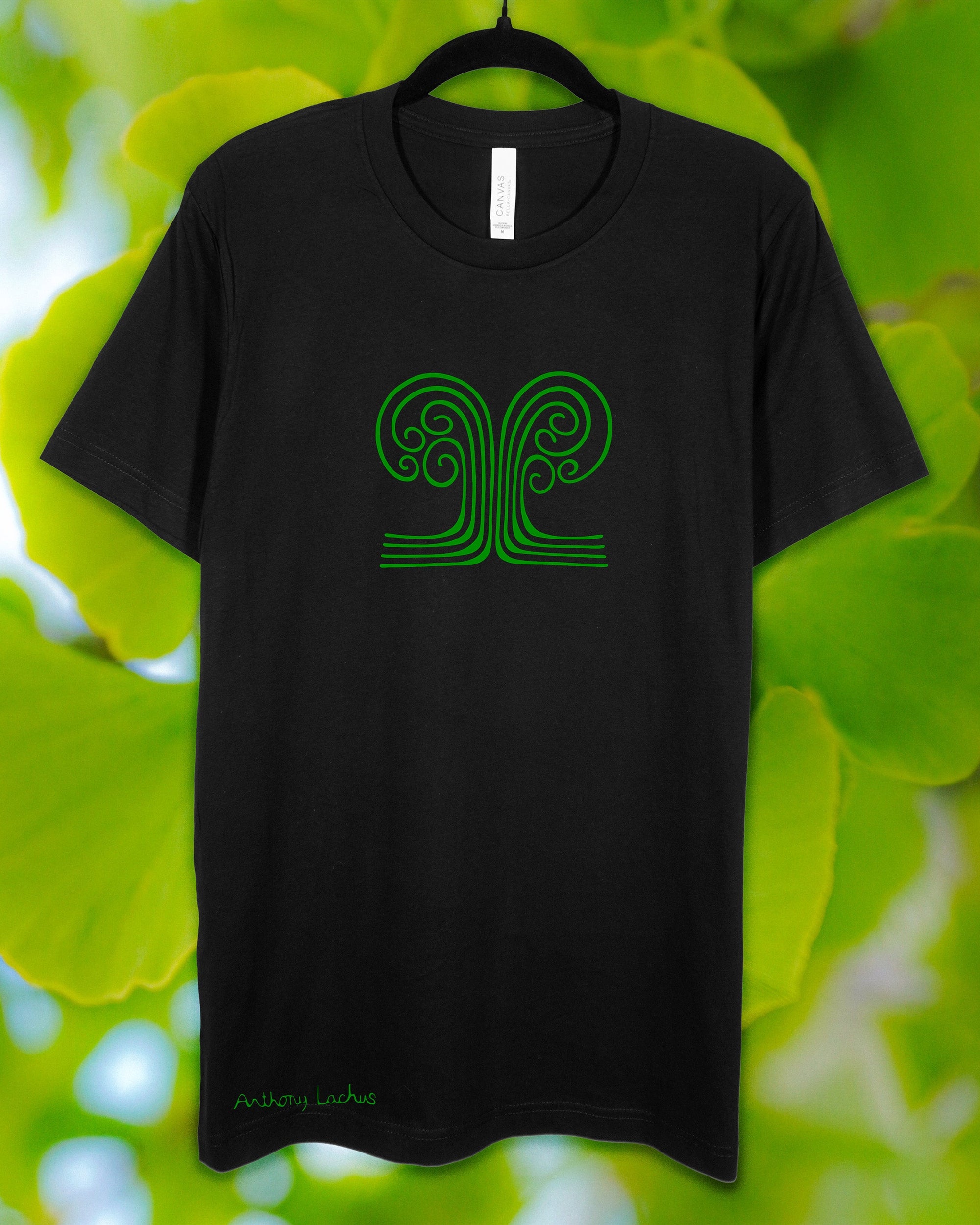 Tree With Roots T-Shirt