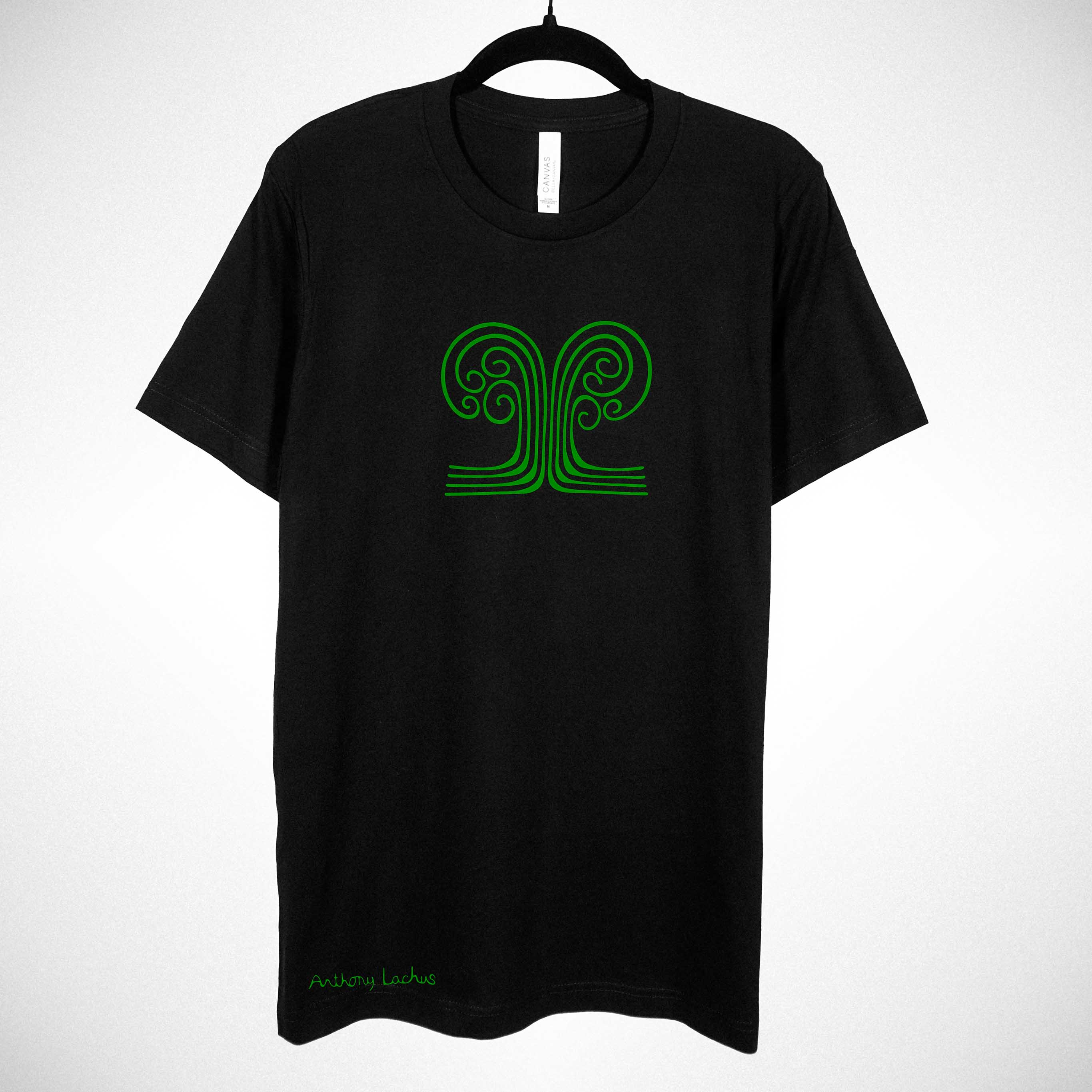 Tree With Roots T-Shirt