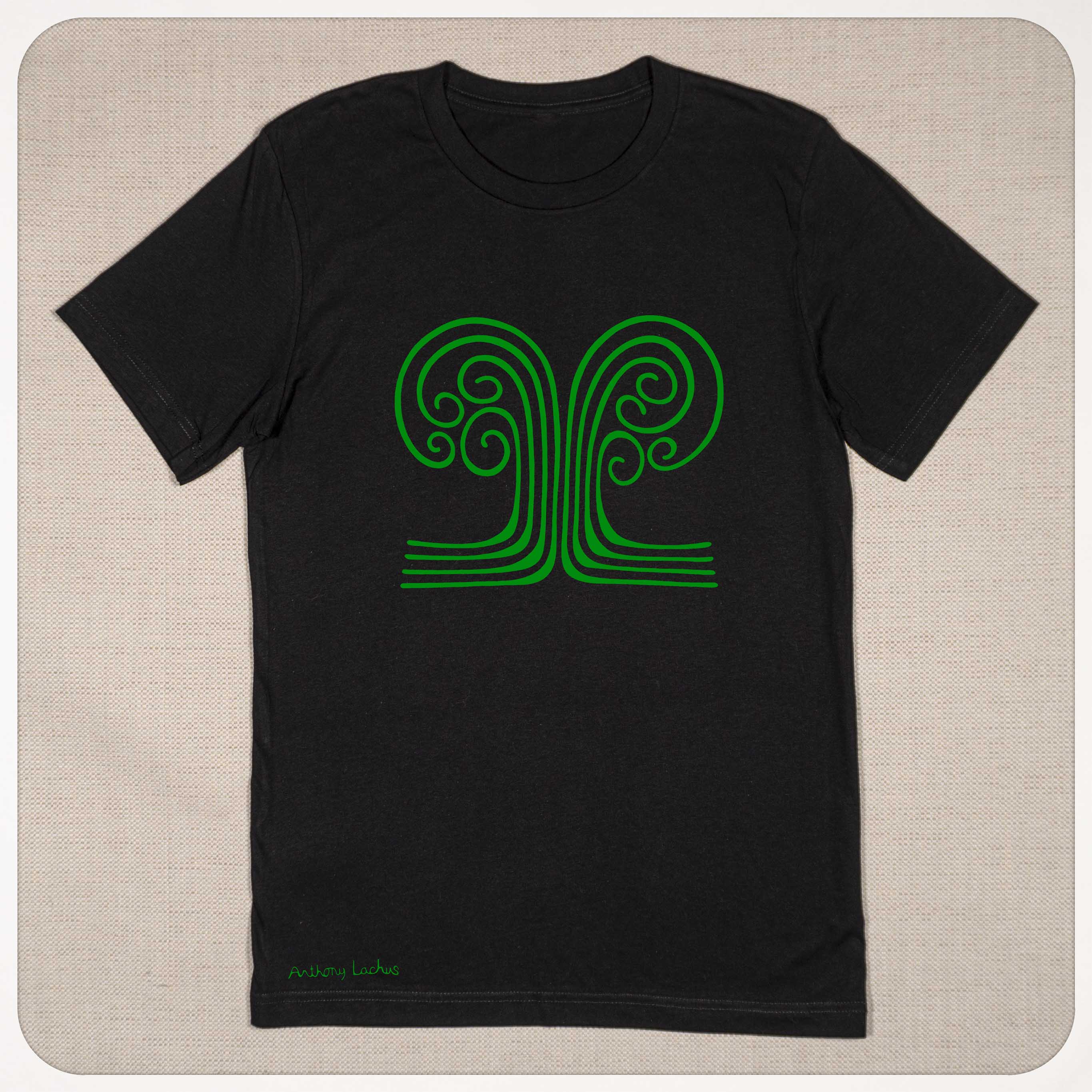 Tree With Roots T-Shirt