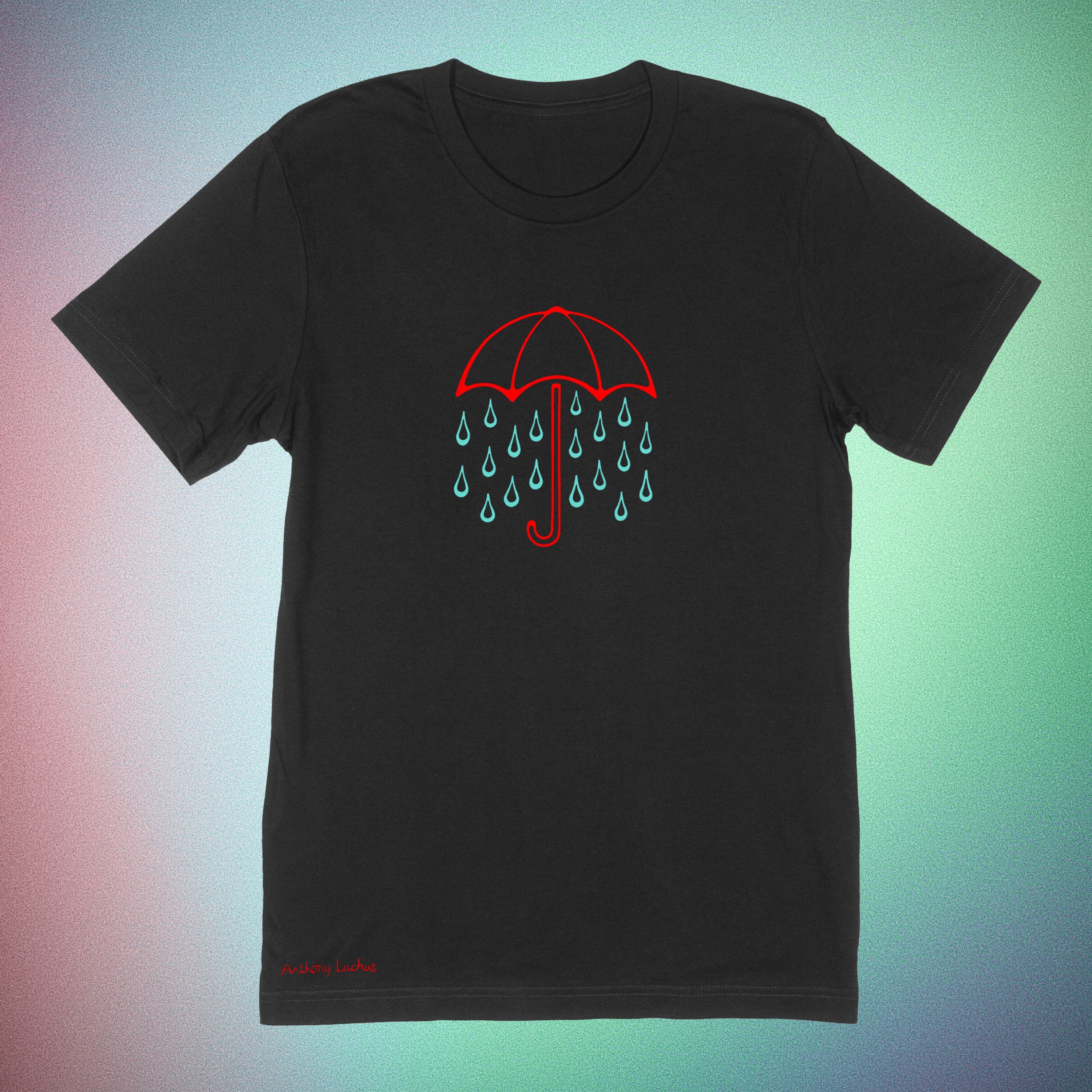 Umbrella Malfunction T-Shirt