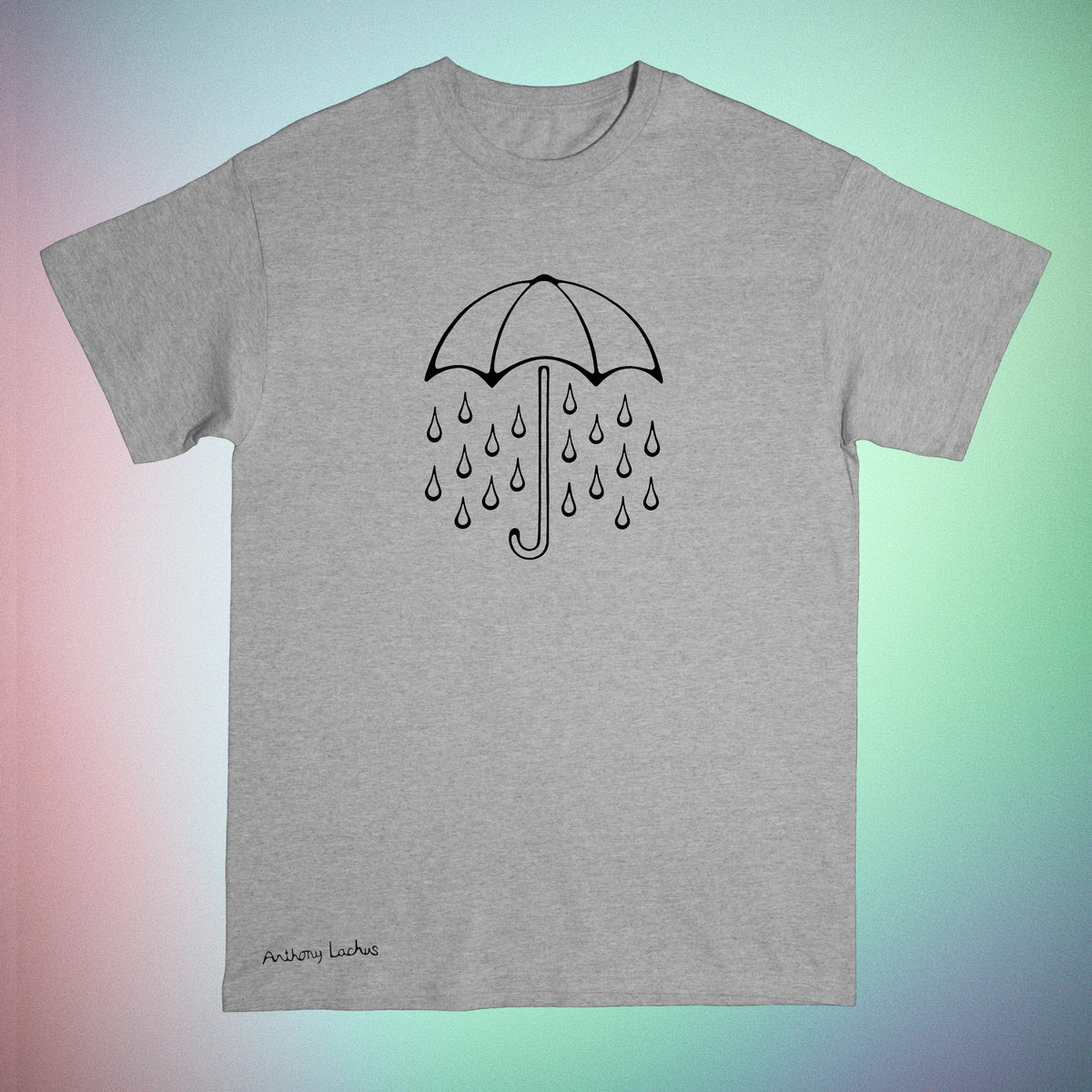 Umbrella Malfunction T-Shirt