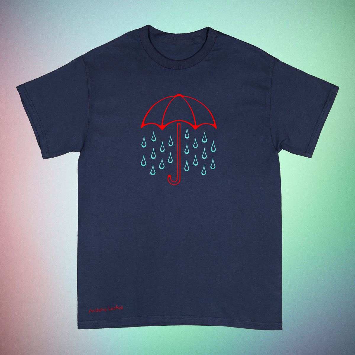 Umbrella Malfunction T-Shirt