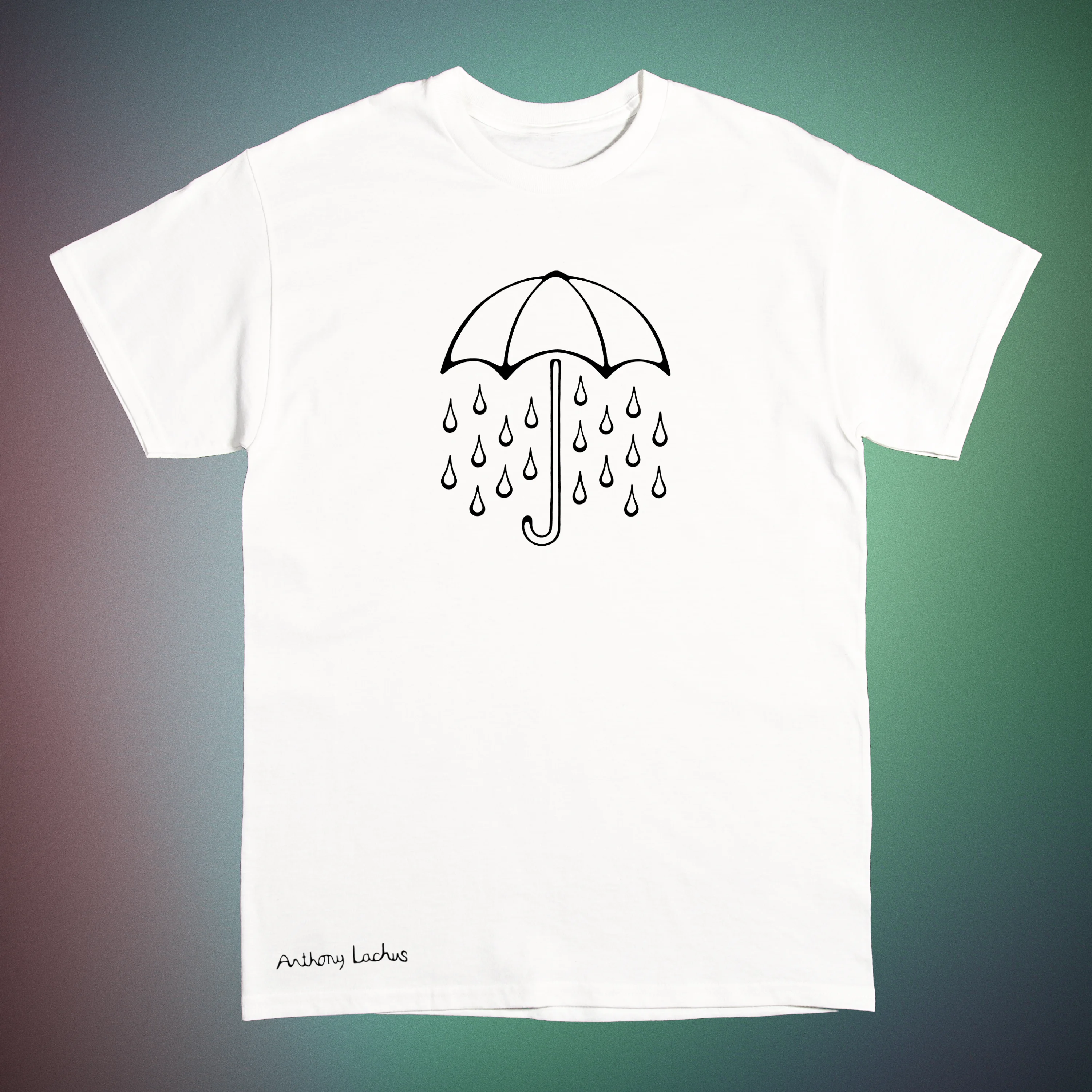 Umbrella Malfunction T-Shirt