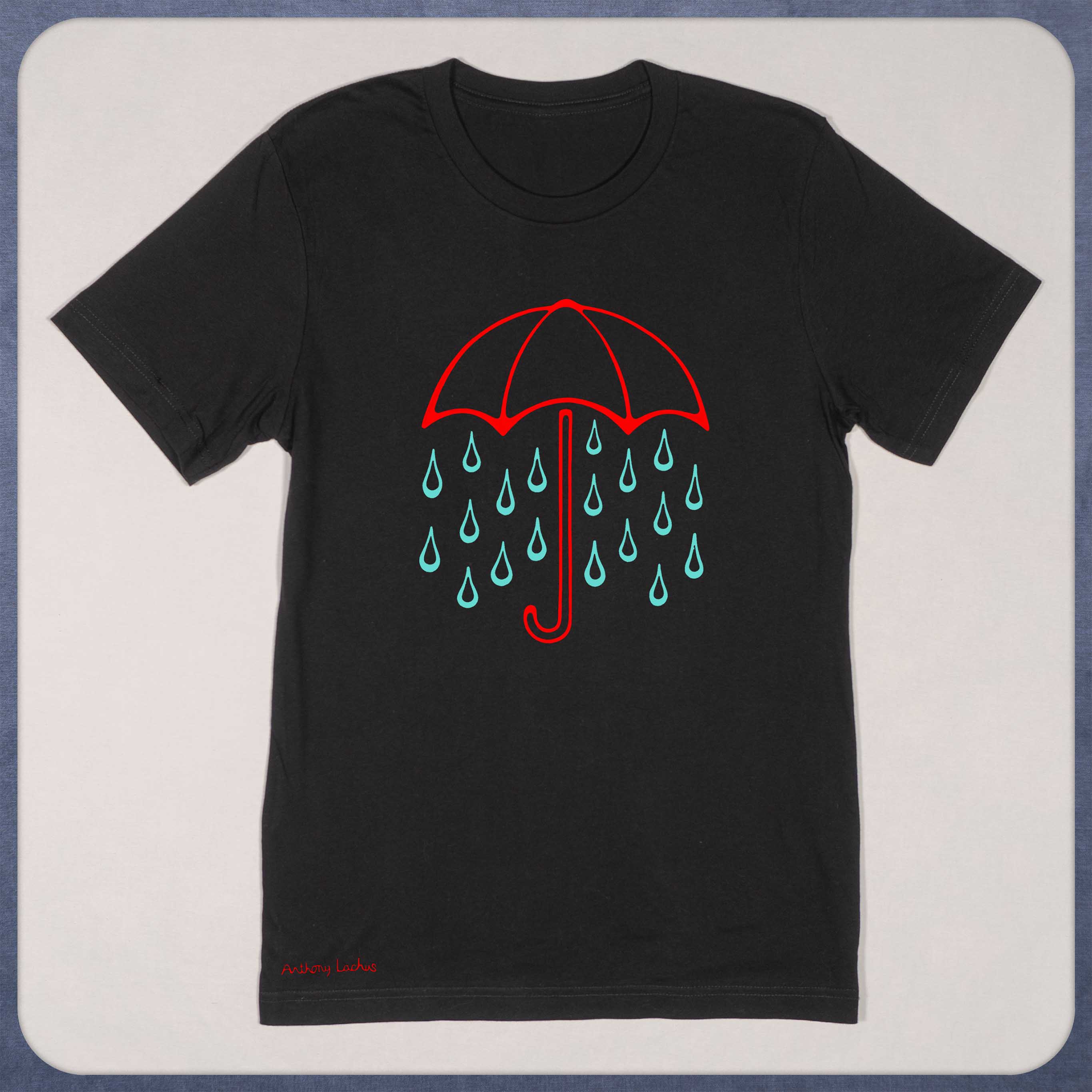Umbrella Malfunction T-Shirt