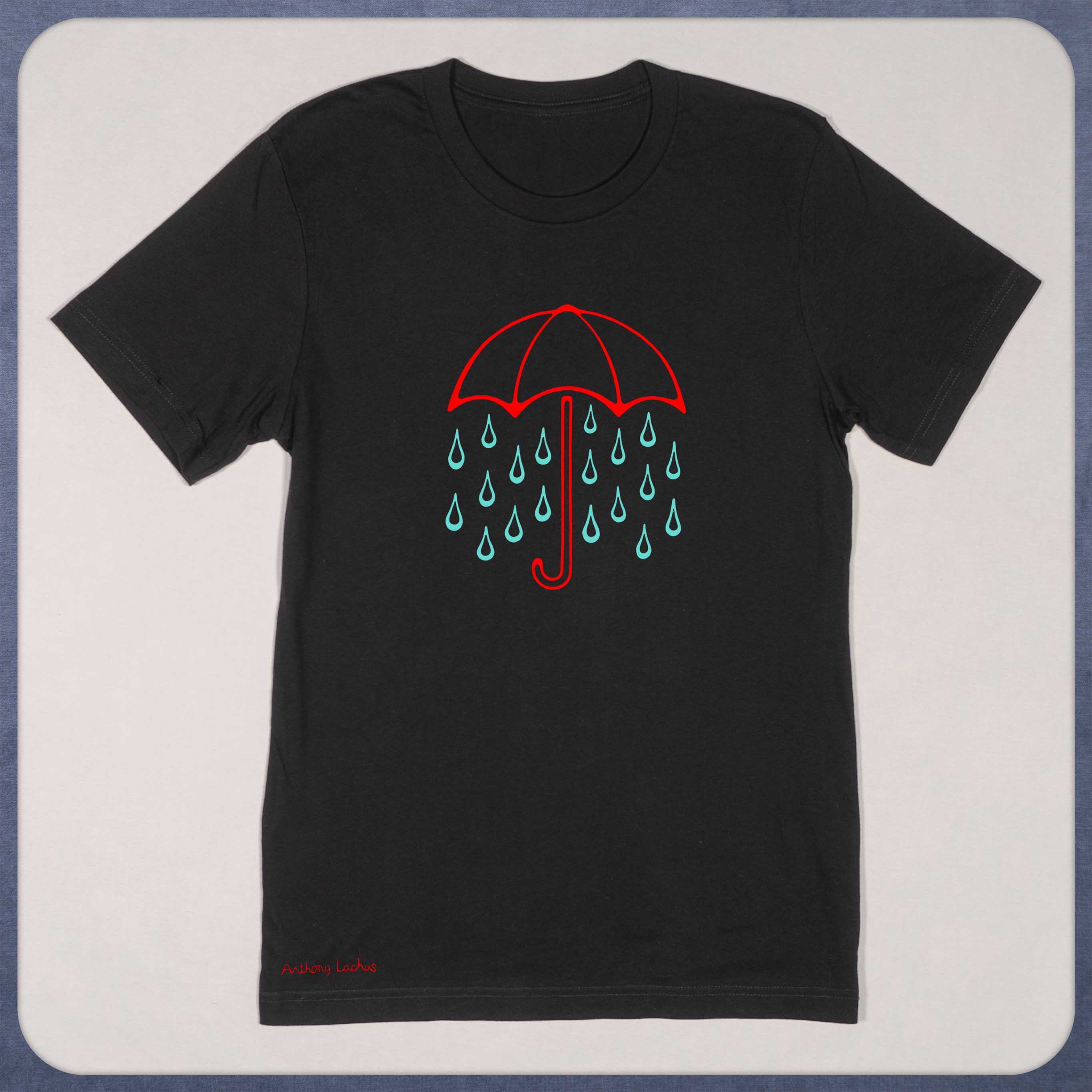 Umbrella Malfunction T-Shirt