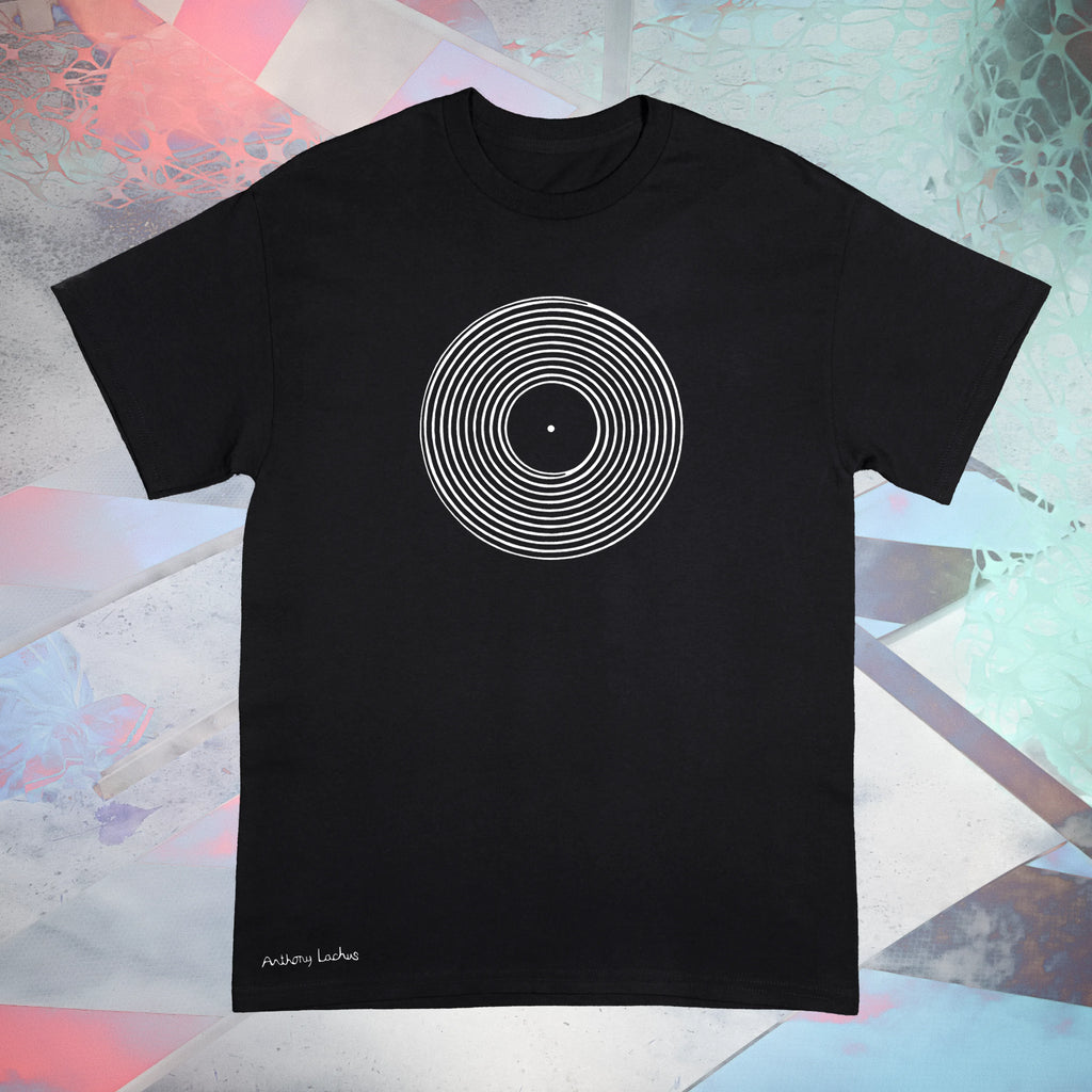Vinyl Record T-Shirt
