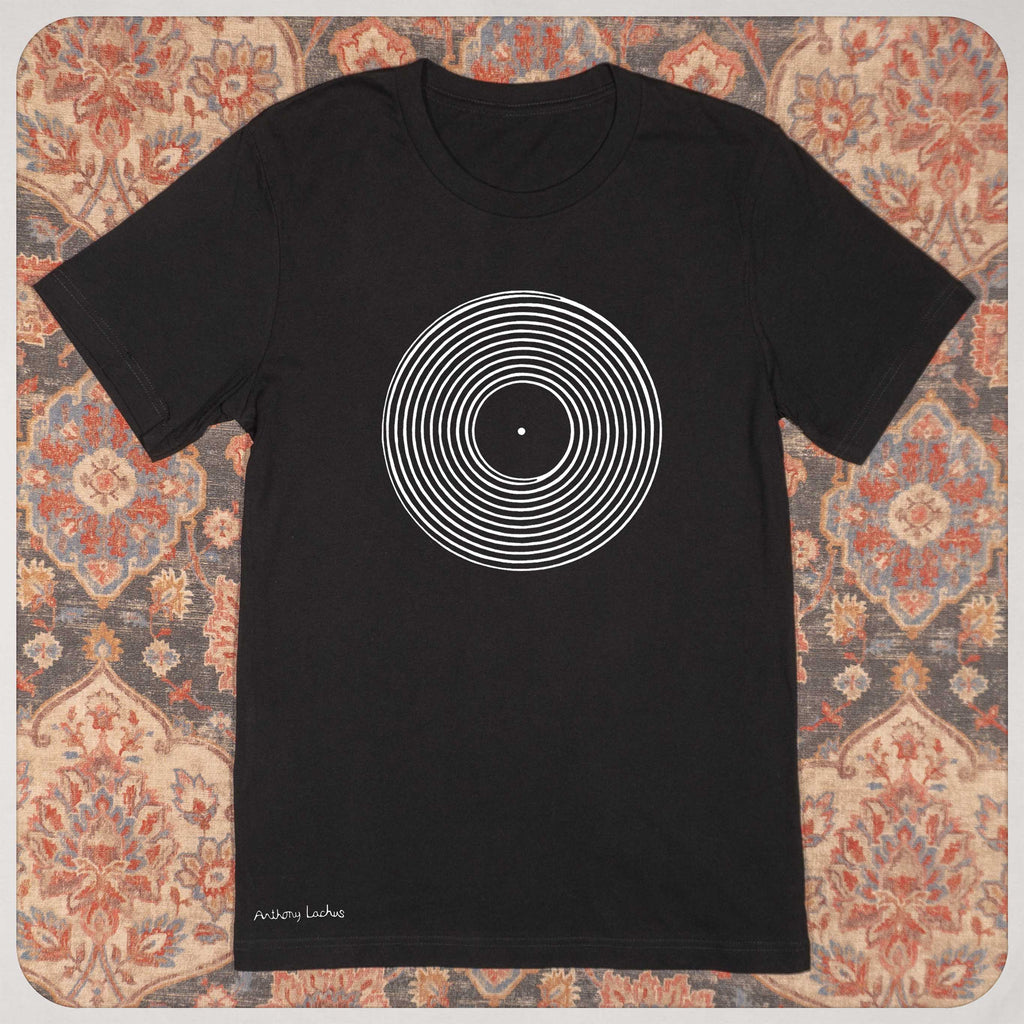 Vinyl Record T-Shirt