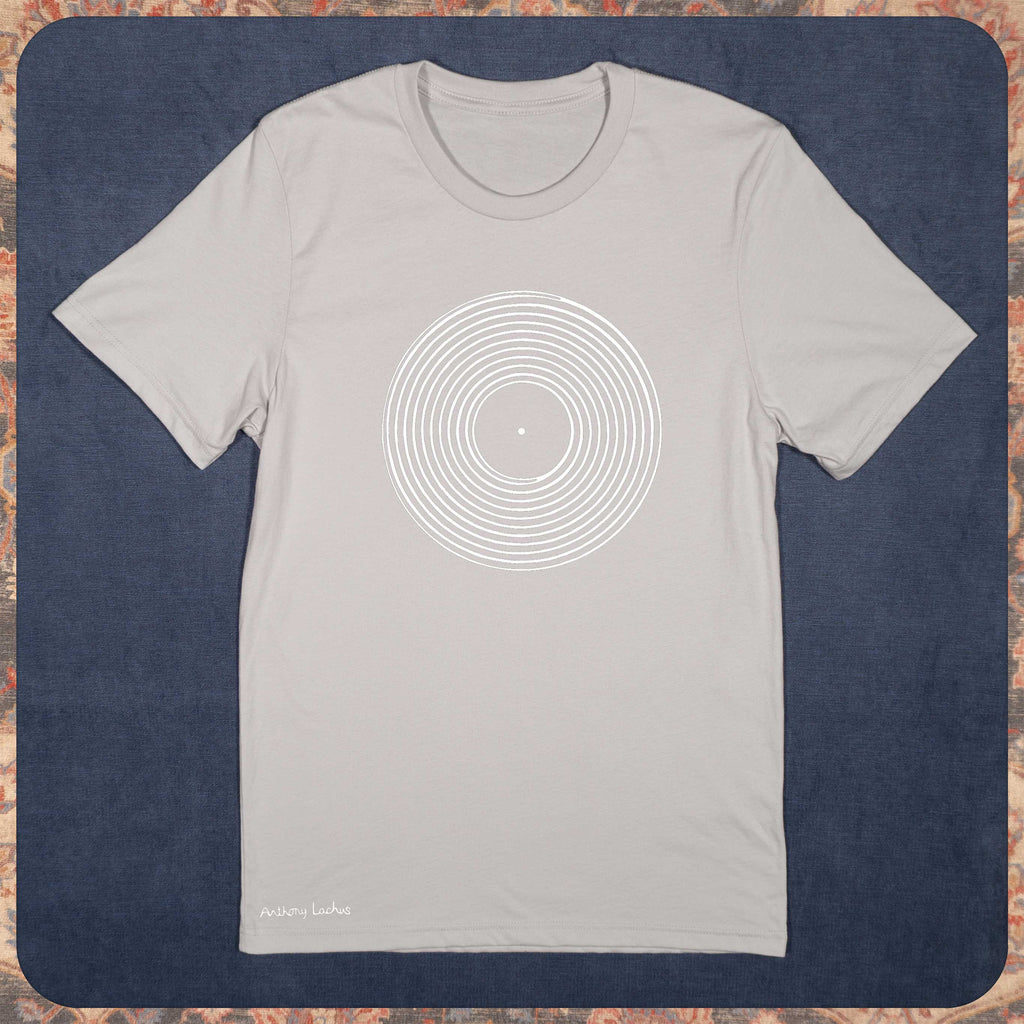 Vinyl Record T-Shirt