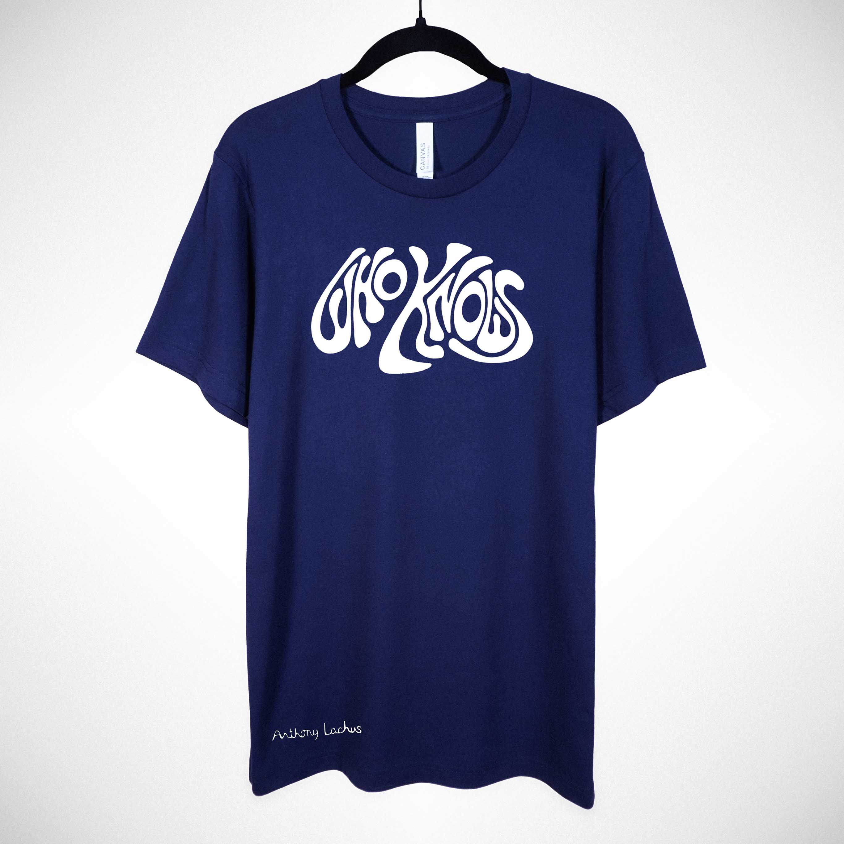 Who Knows T-Shirt